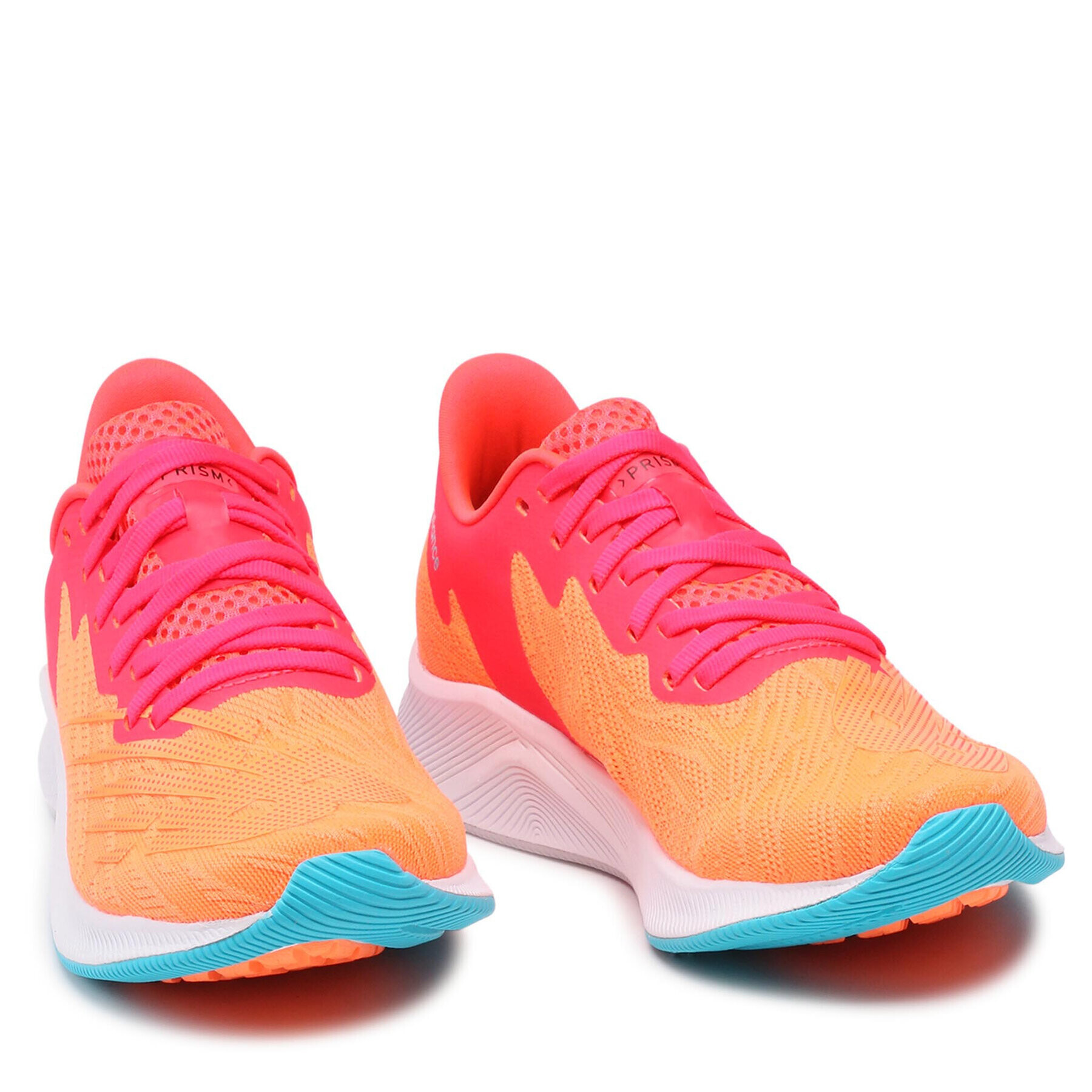 New Balance Обувки WFCPZCC Оранжев - Pepit.bg