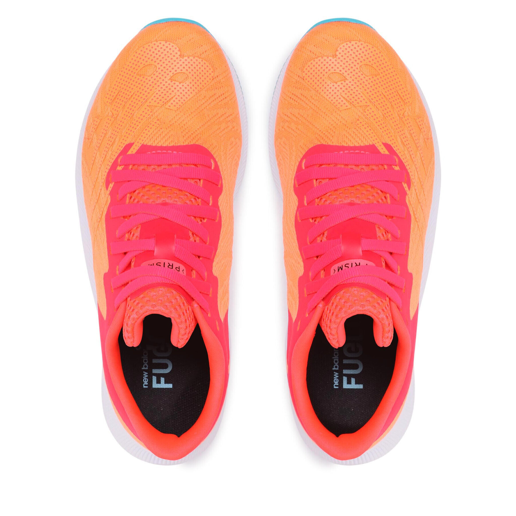 New Balance Обувки WFCPZCC Оранжев - Pepit.bg