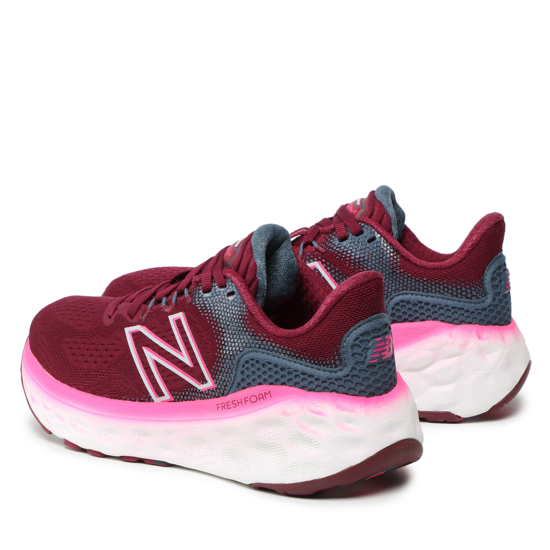 New Balance Обувки WMORCP3 Бордо - Pepit.bg