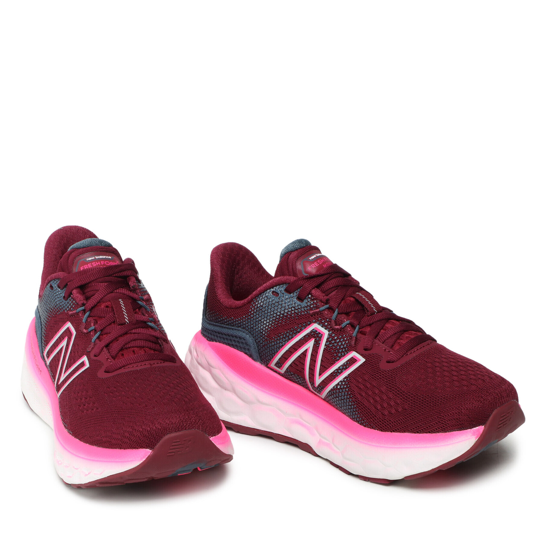 New Balance Обувки WMORCP3 Бордо - Pepit.bg