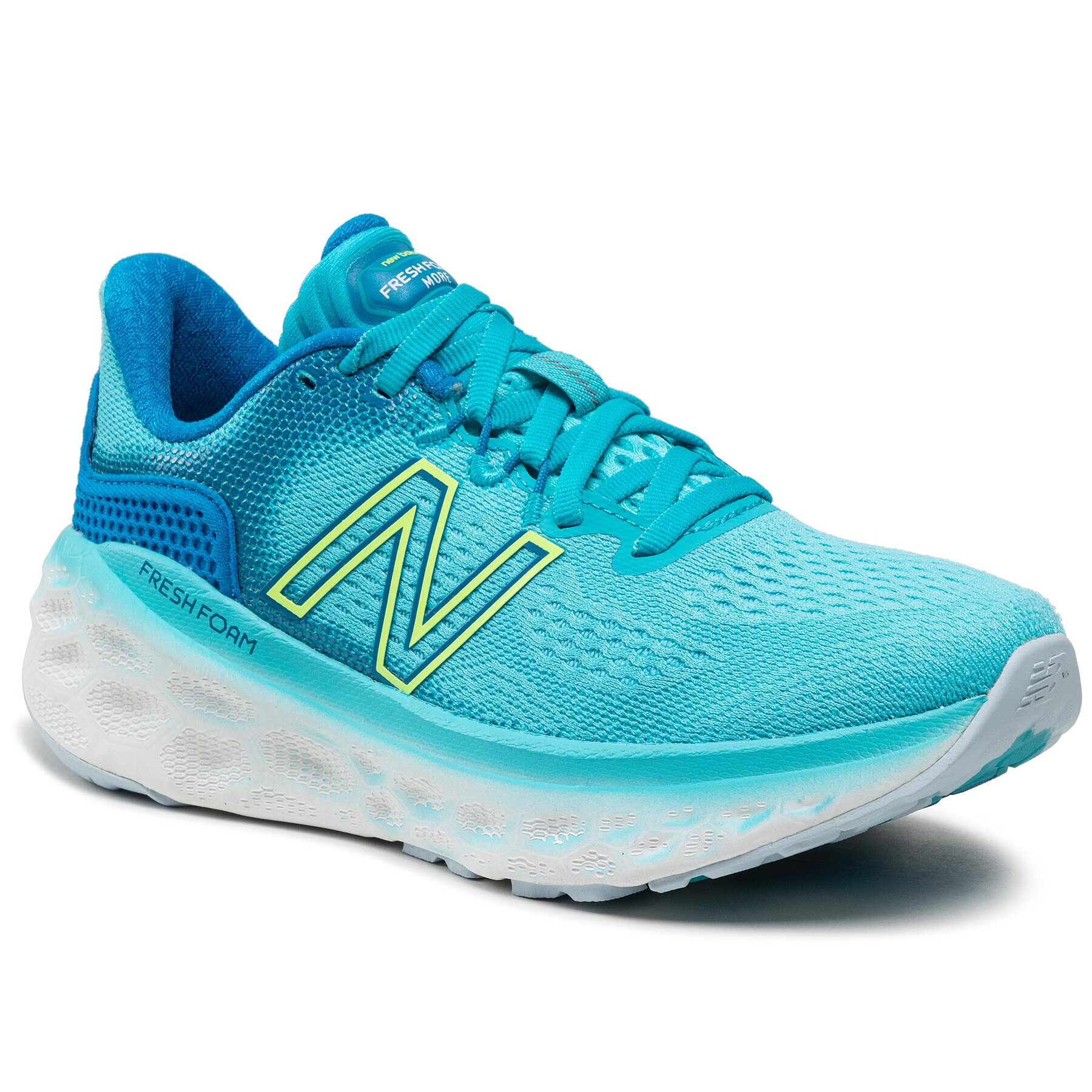 New Balance Обувки WMORLV3 Син - Pepit.bg