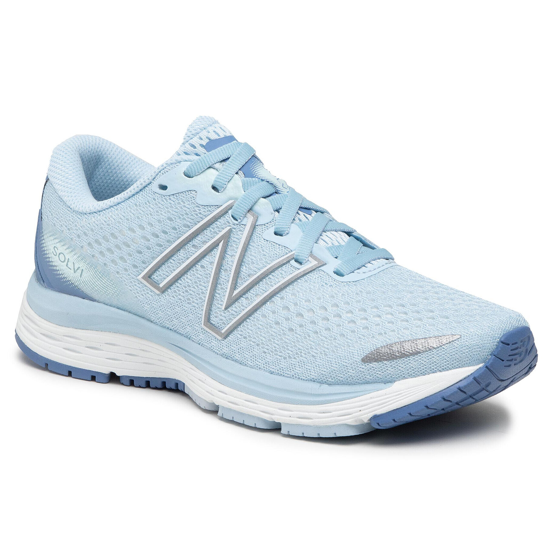 New Balance Обувки WSOLVLB3 Син - Pepit.bg