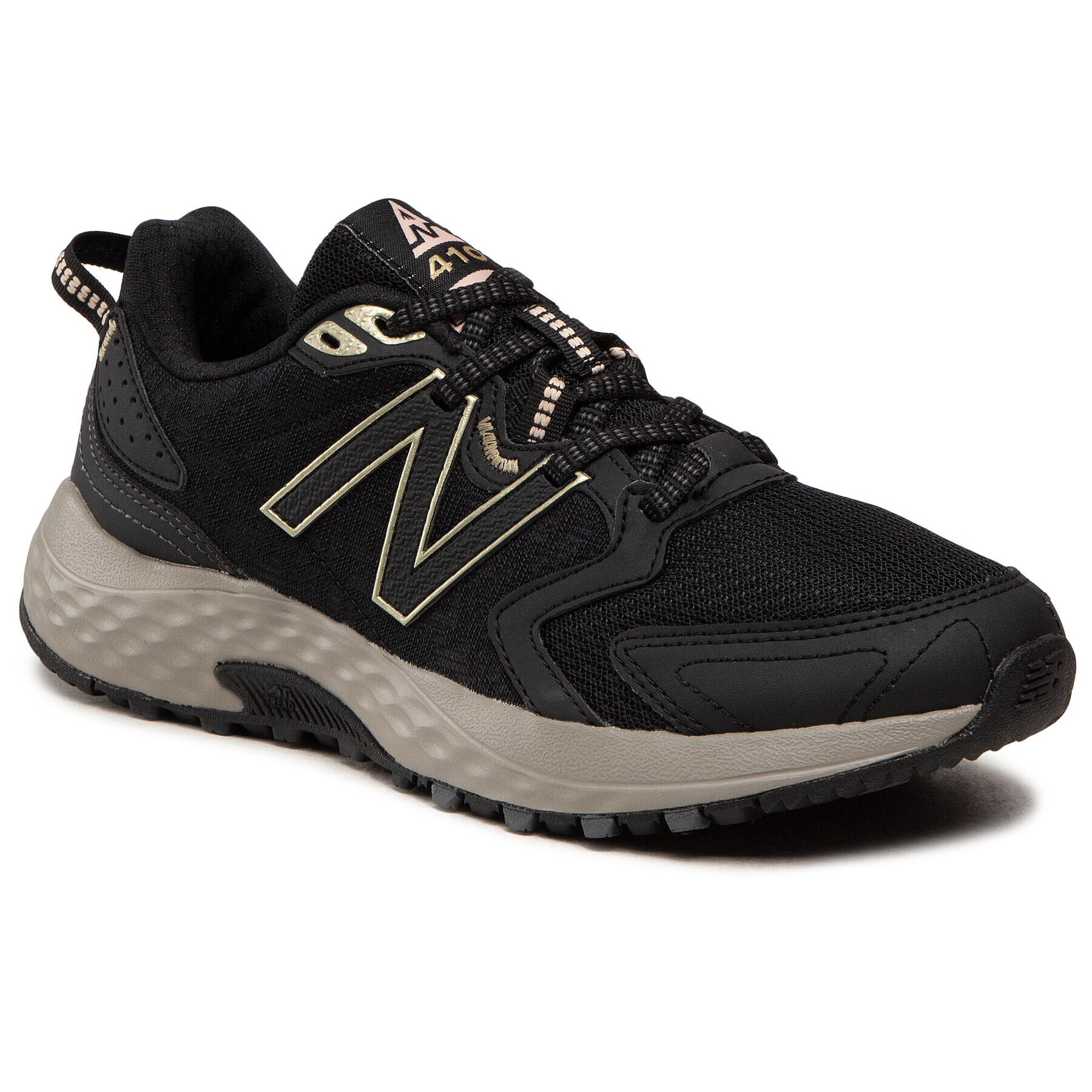 New Balance Обувки WT410LK7 Черен - Pepit.bg