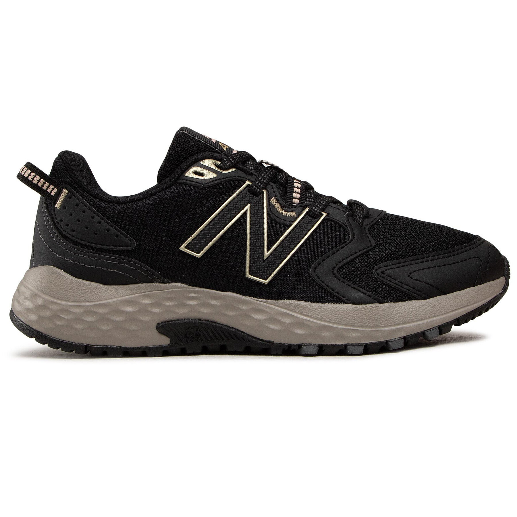 New Balance Обувки WT410LK7 Черен - Pepit.bg