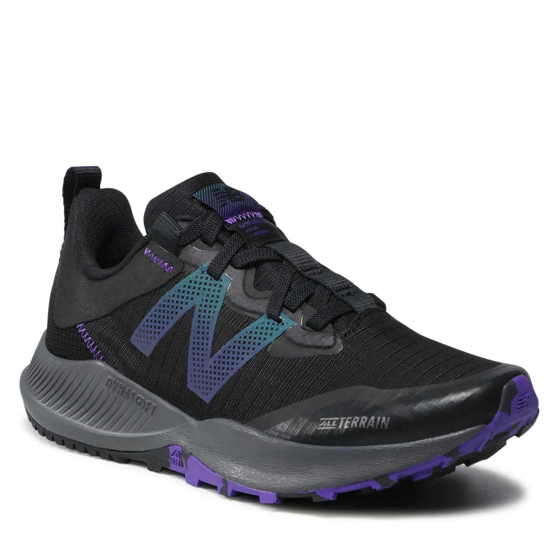 New Balance Обувки WTNTRMB4 Черен - Pepit.bg