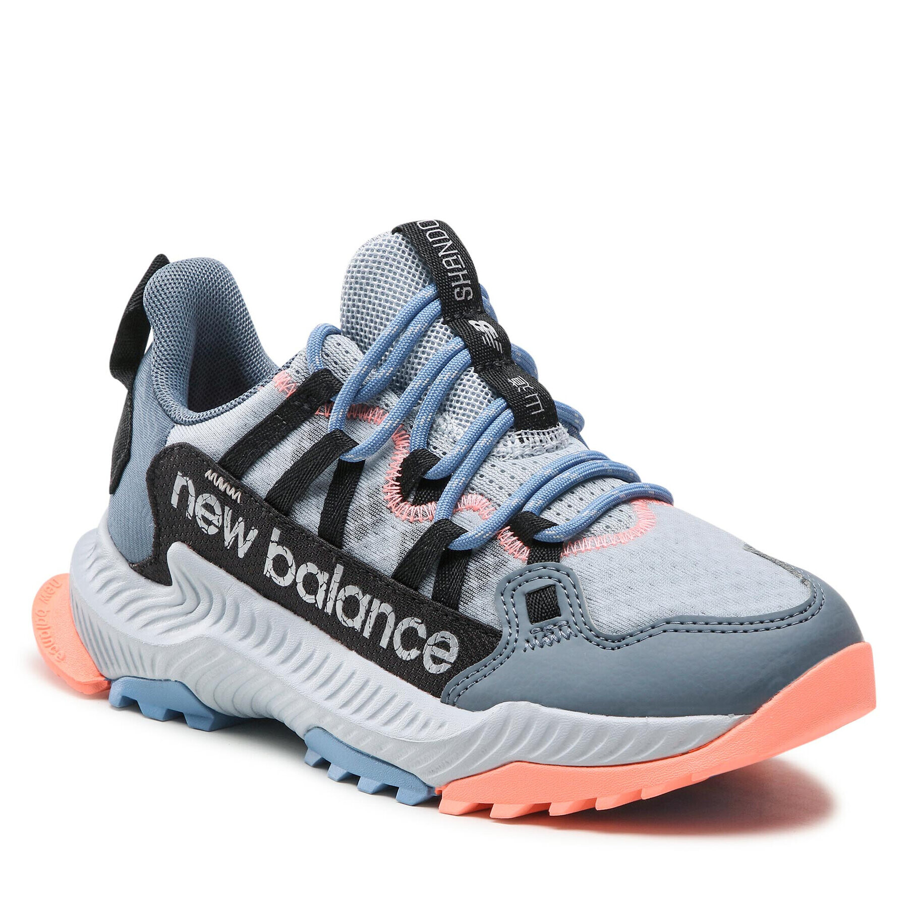 New Balance Обувки WTSHAMG Син - Pepit.bg