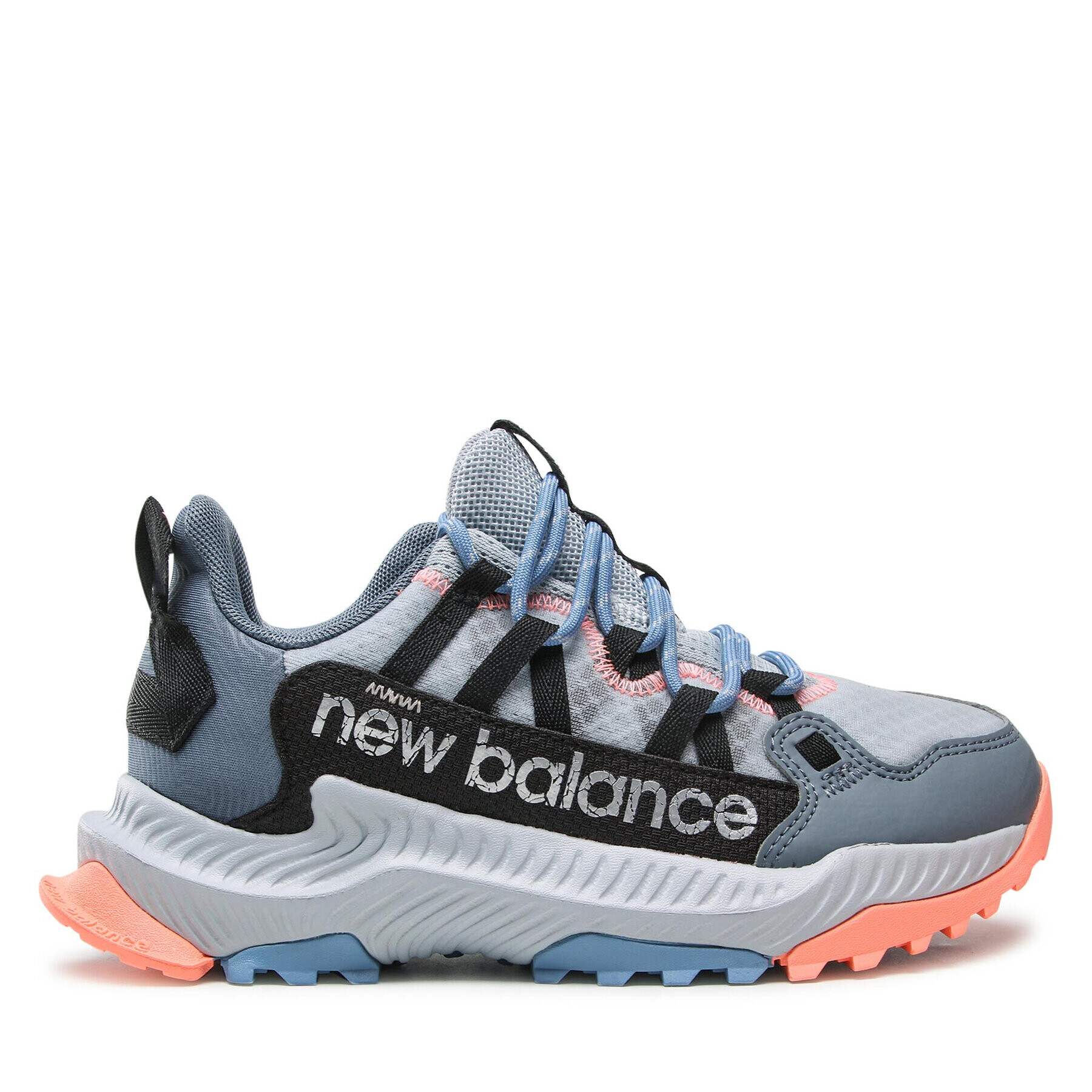 New Balance Обувки WTSHAMG Син - Pepit.bg