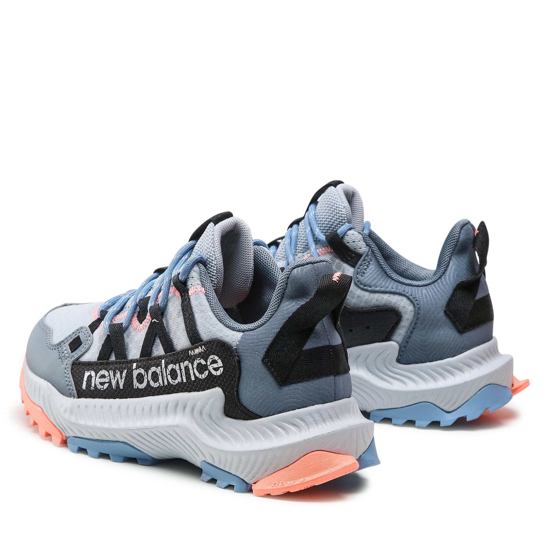 New Balance Обувки WTSHAMG Син - Pepit.bg