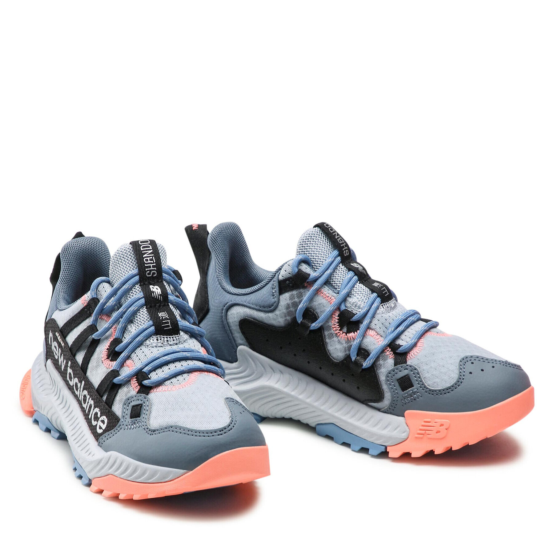 New Balance Обувки WTSHAMG Син - Pepit.bg