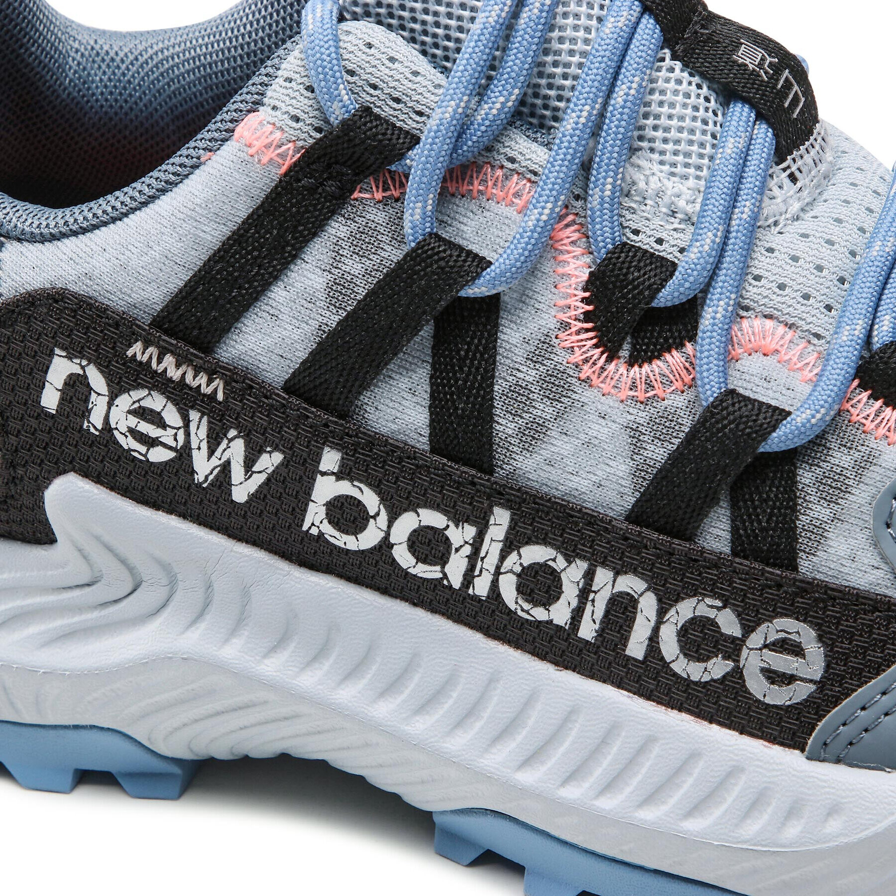 New Balance Обувки WTSHAMG Син - Pepit.bg