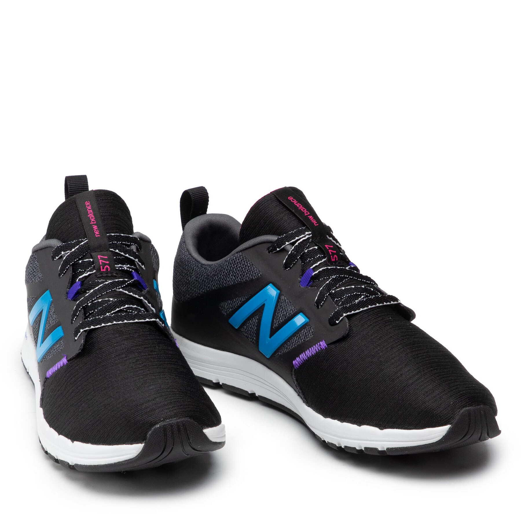 New Balance Обувки WX577RK5 Черен - Pepit.bg