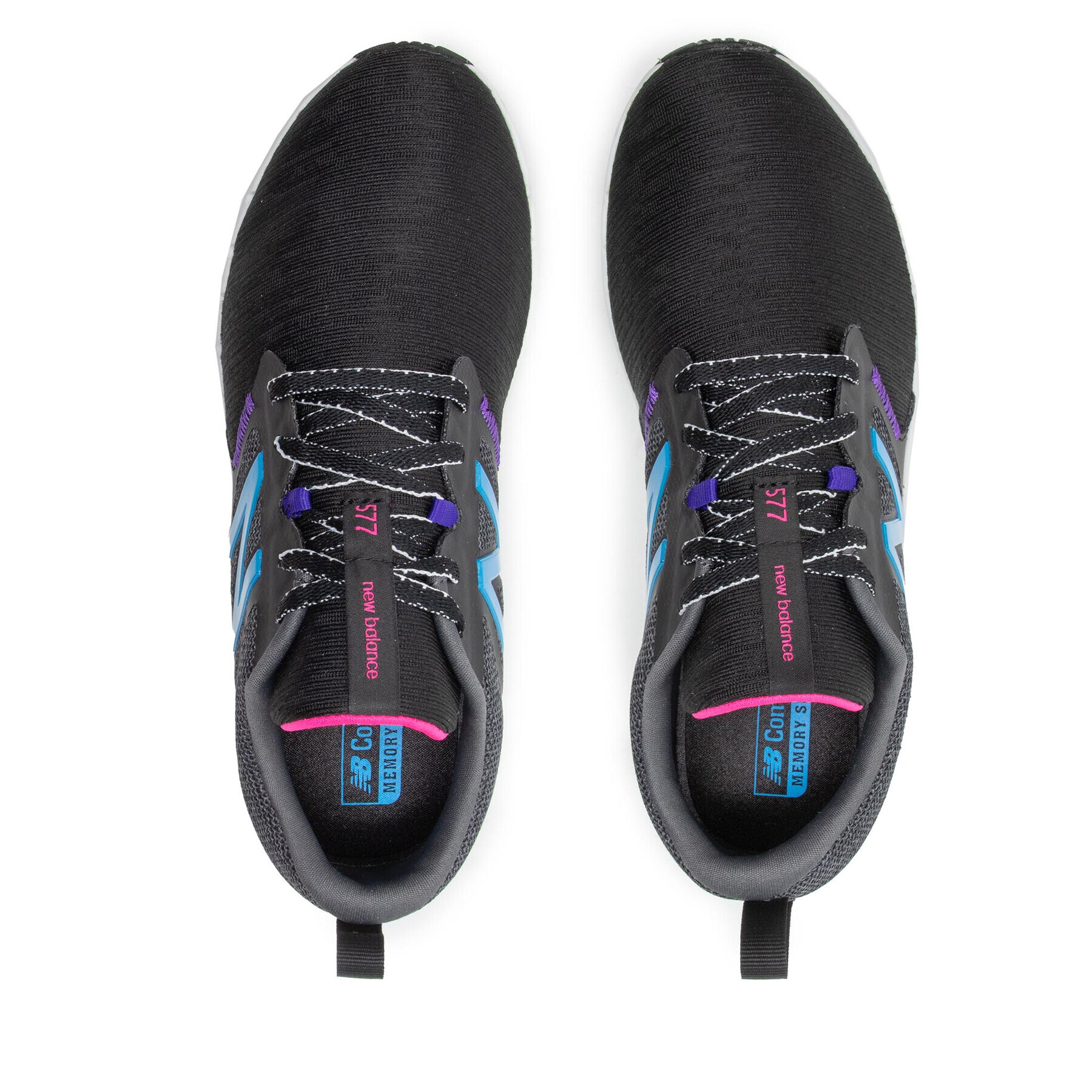 New Balance Обувки WX577RK5 Черен - Pepit.bg