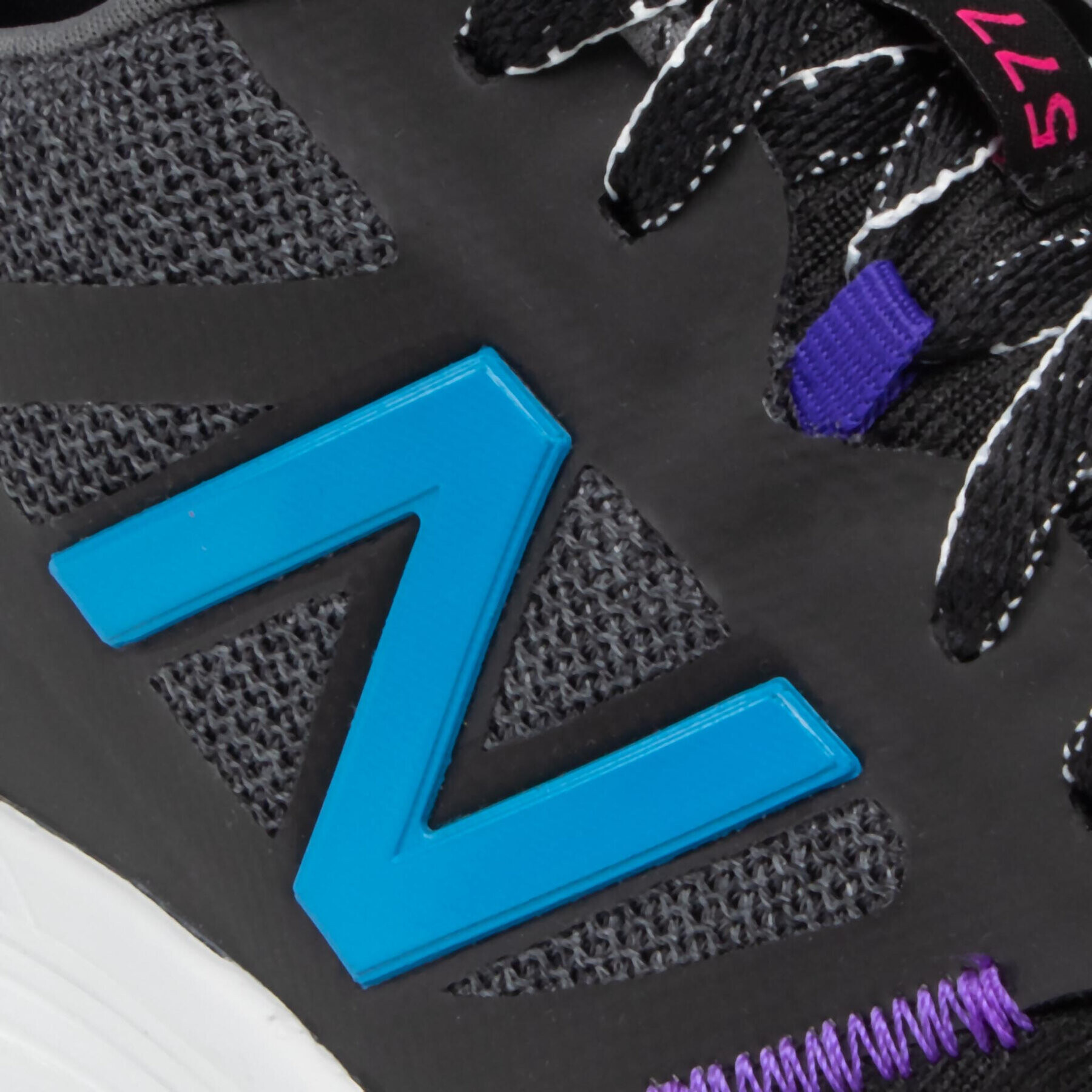 New Balance Обувки WX577RK5 Черен - Pepit.bg
