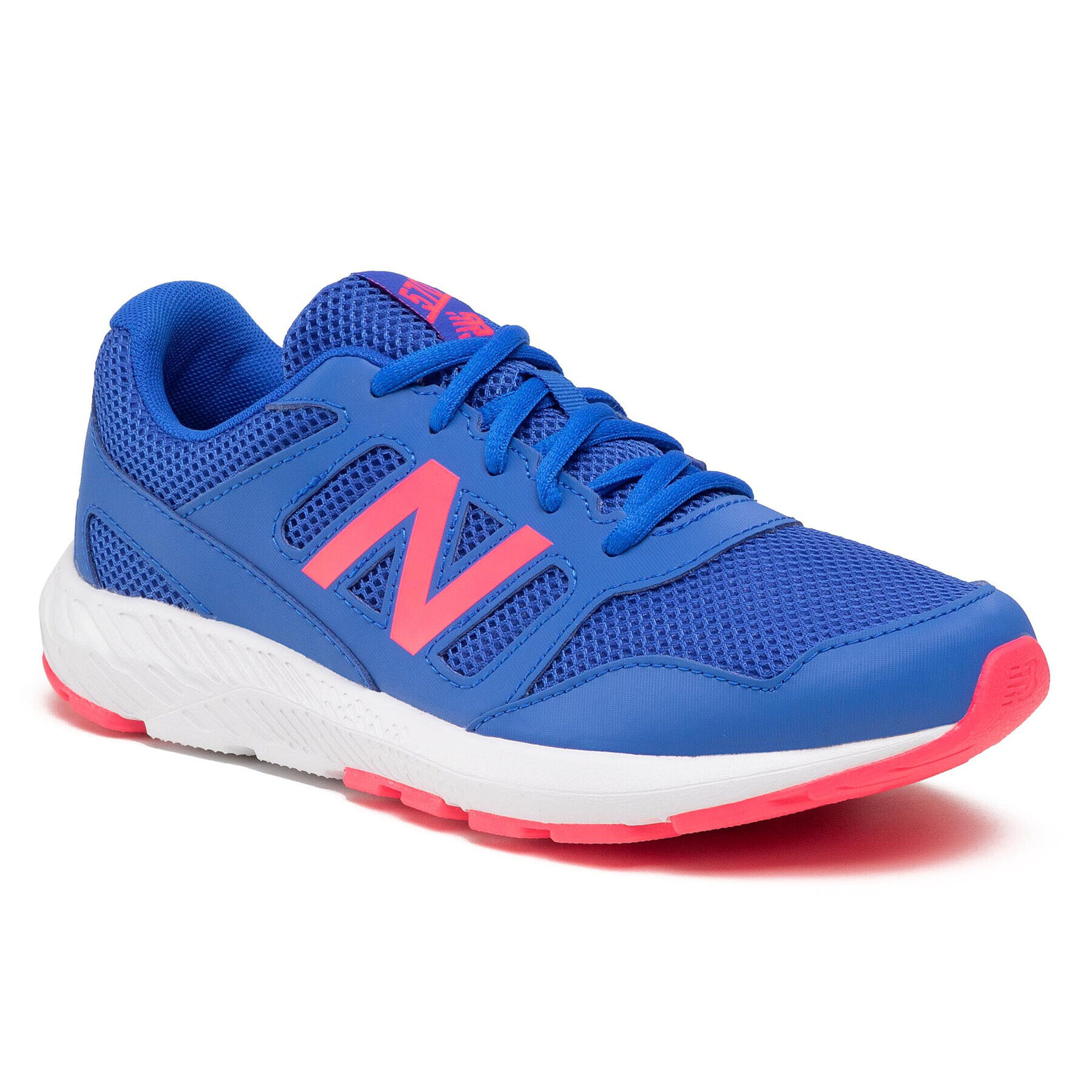 New Balance Обувки YK570BP2 Син - Pepit.bg