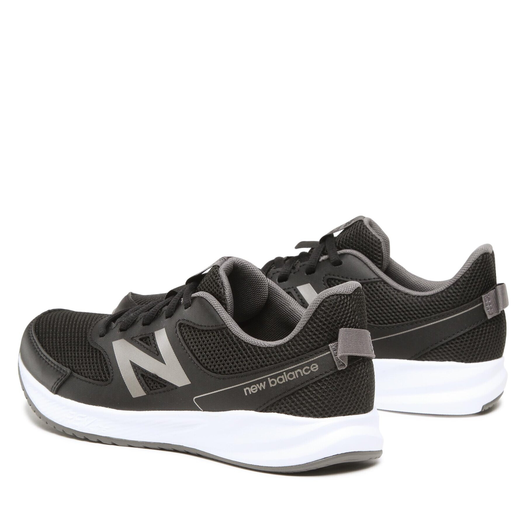 New Balance Сникърси YK570LB3 Черен - Pepit.bg