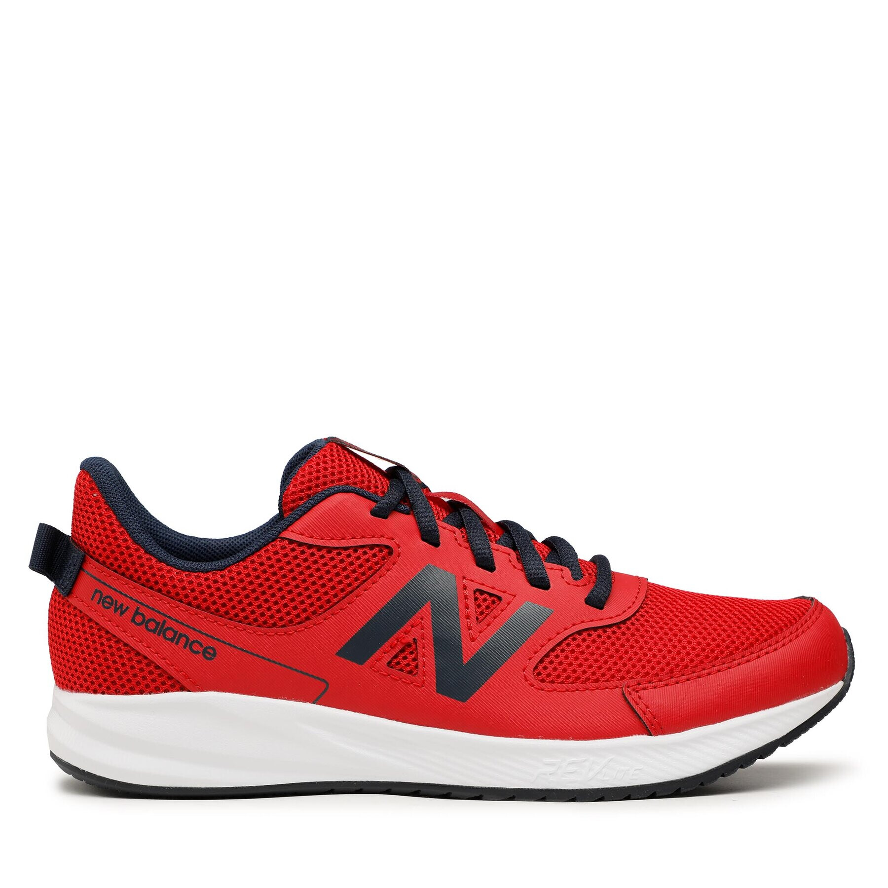 New Balance Сникърси YK570RN3 Червен - Pepit.bg