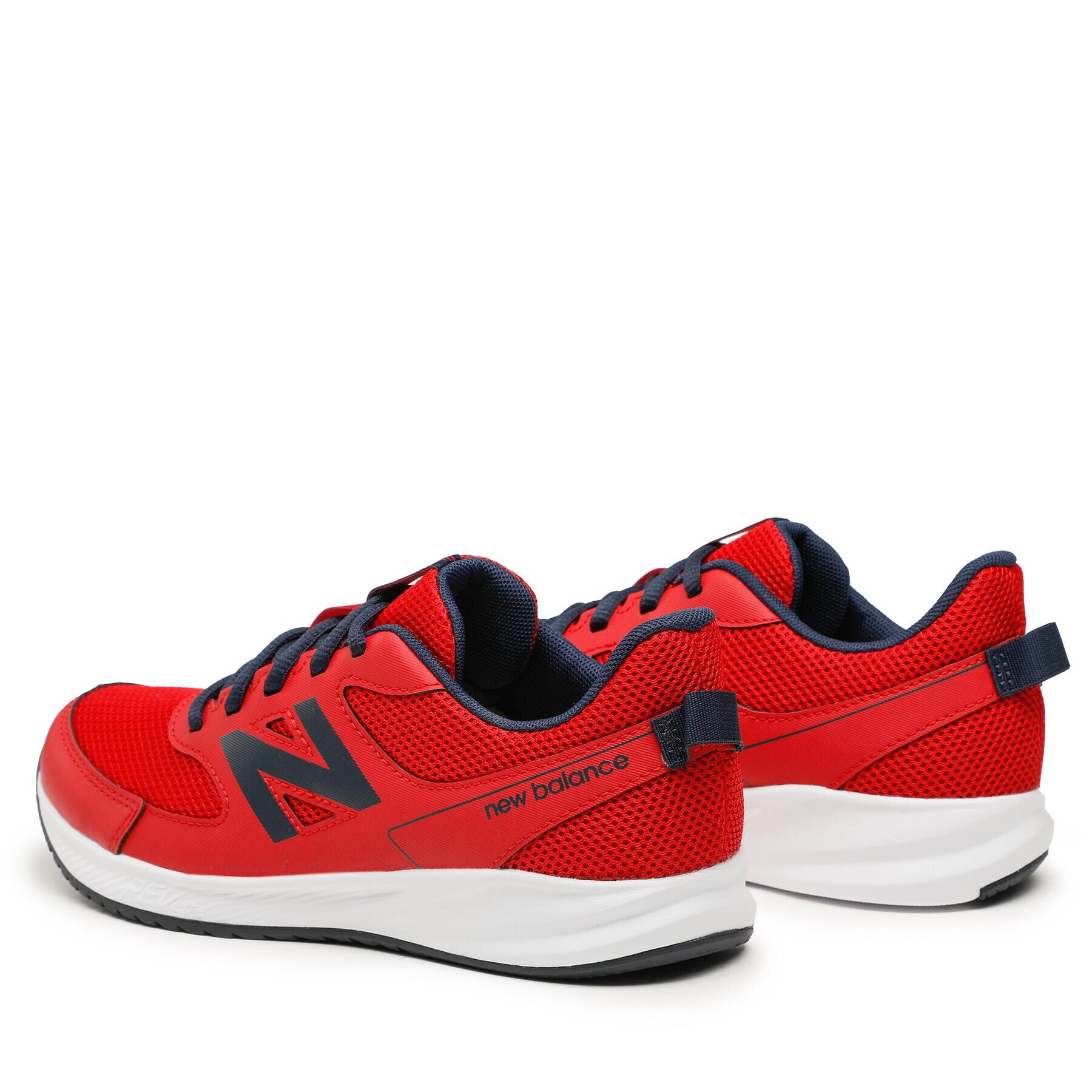 New Balance Сникърси YK570RN3 Червен - Pepit.bg