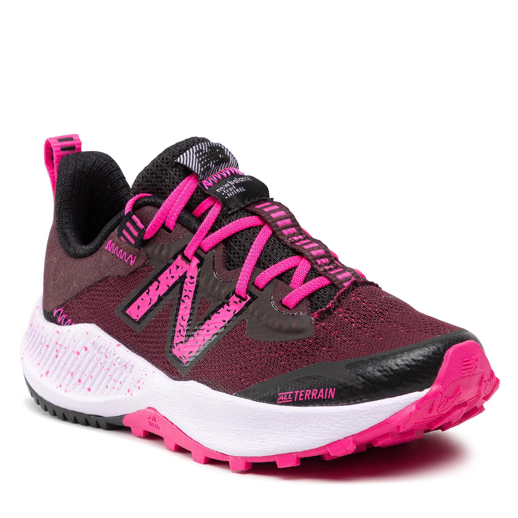 New Balance Обувки YPNTRBP4 Бордо - Pepit.bg