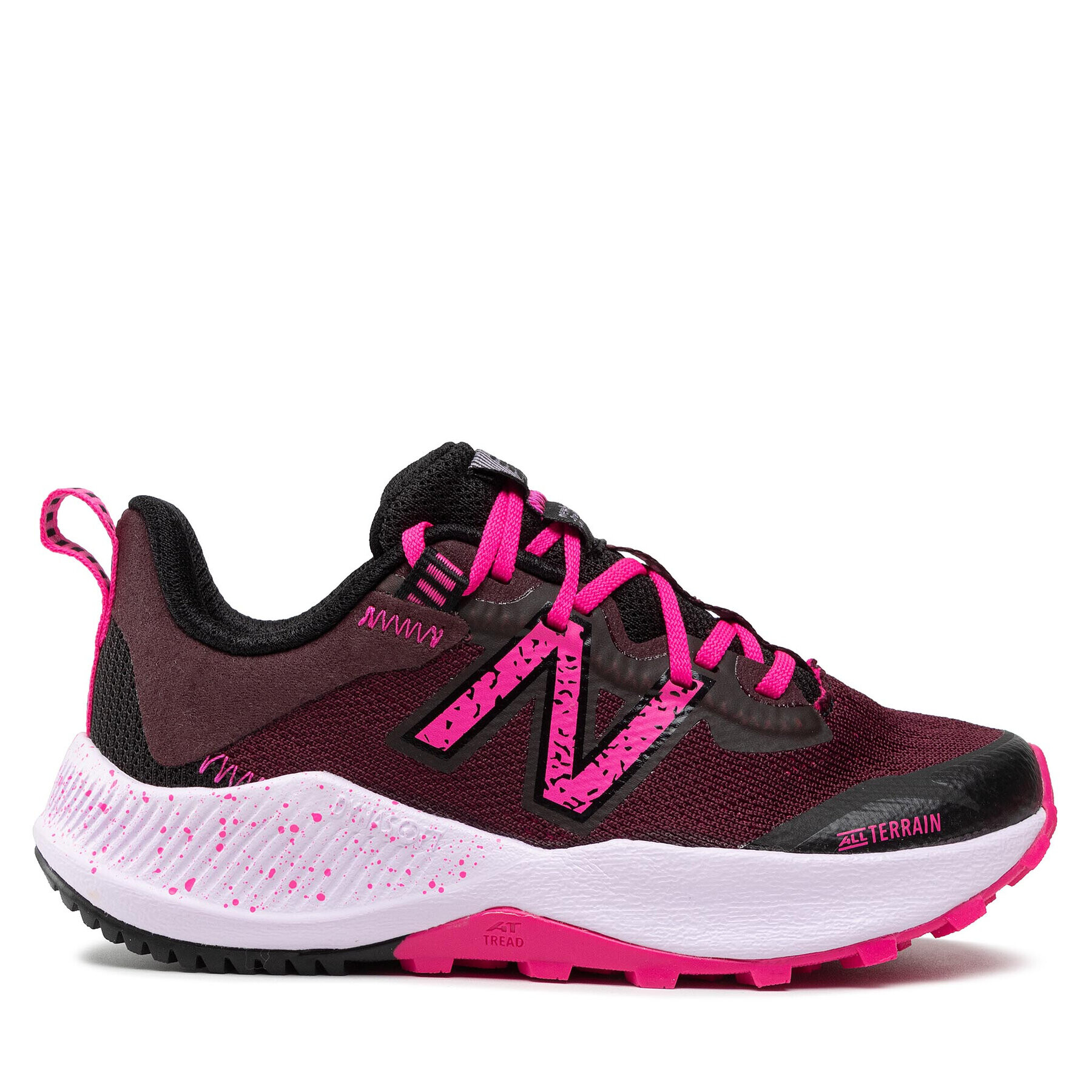 New Balance Обувки YPNTRBP4 Бордо - Pepit.bg