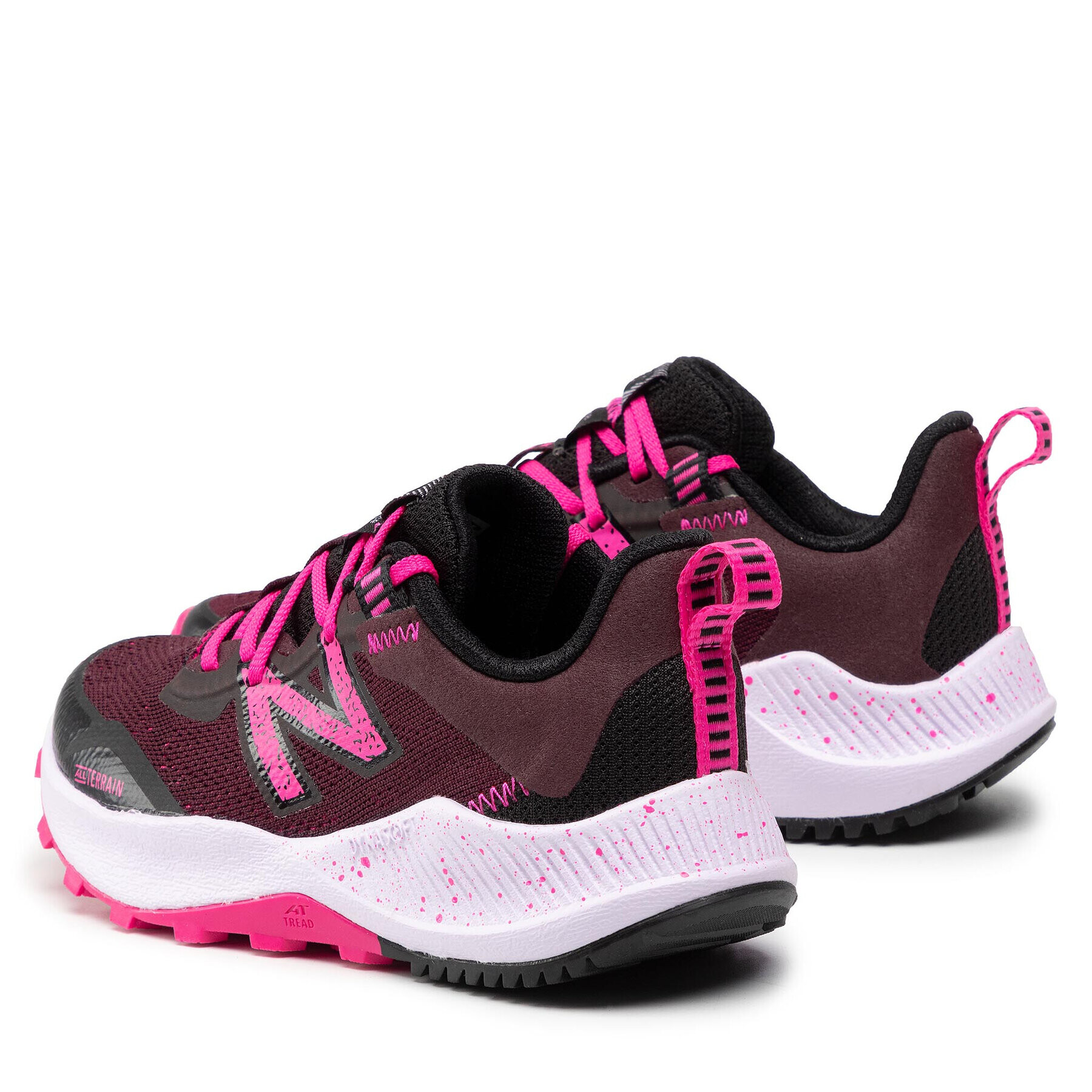 New Balance Обувки YPNTRBP4 Бордо - Pepit.bg