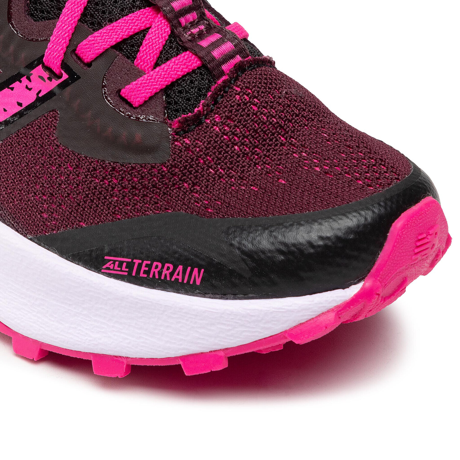 New Balance Обувки YPNTRBP4 Бордо - Pepit.bg