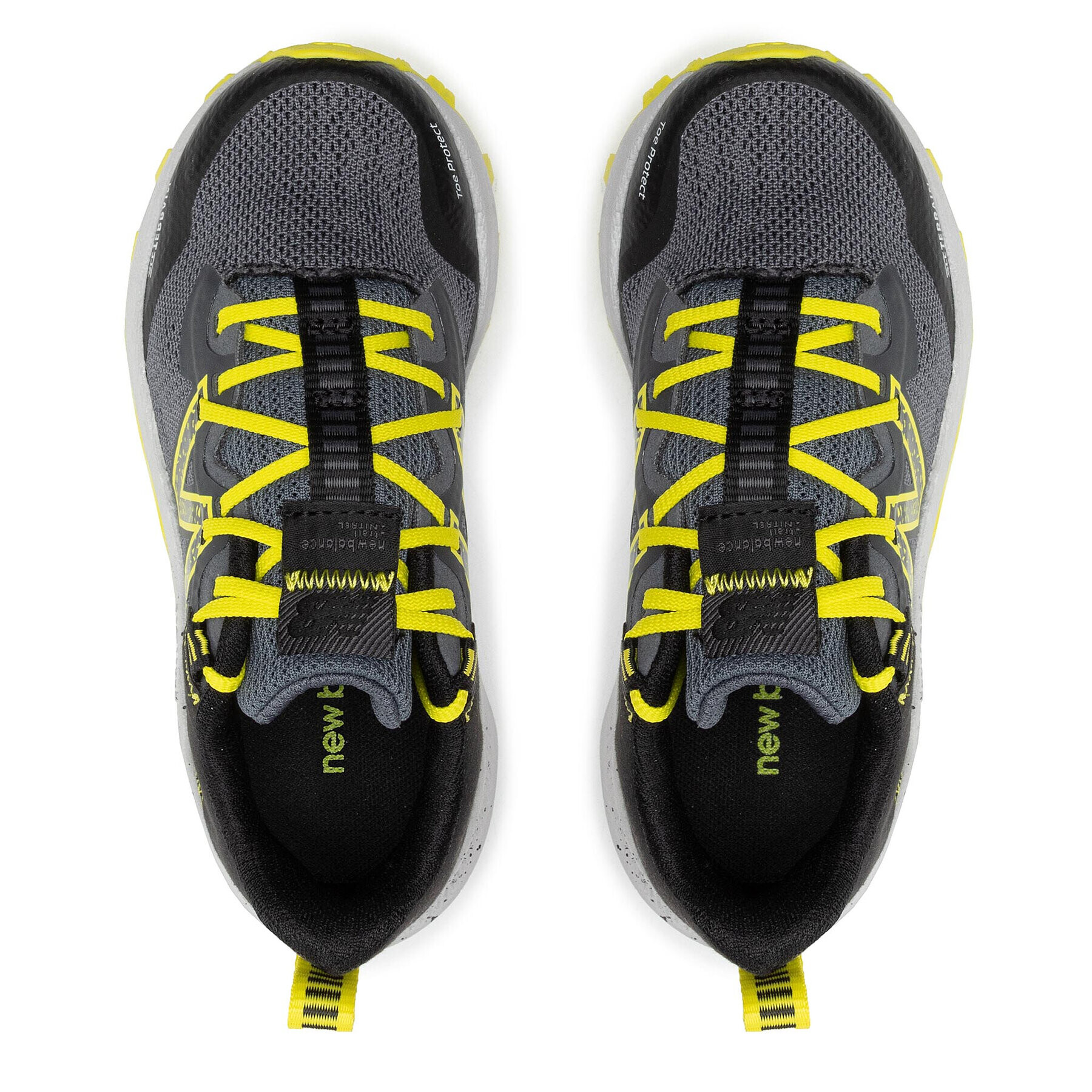 New Balance Обувки YPNTRYB4 Сив - Pepit.bg
