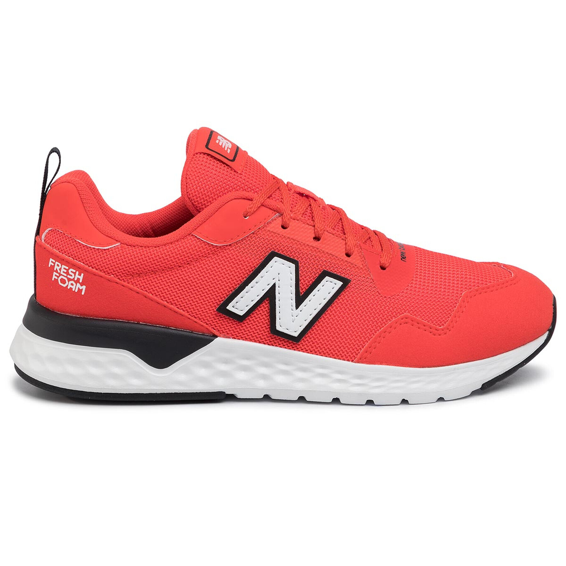 New Balance Обувки YS515RF2 Червен - Pepit.bg