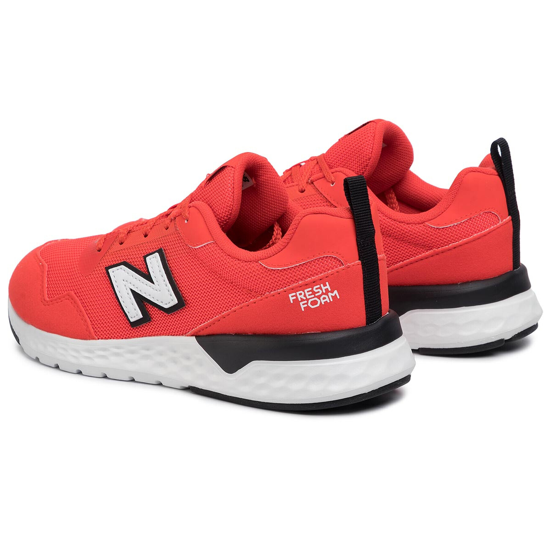 New Balance Обувки YS515RF2 Червен - Pepit.bg