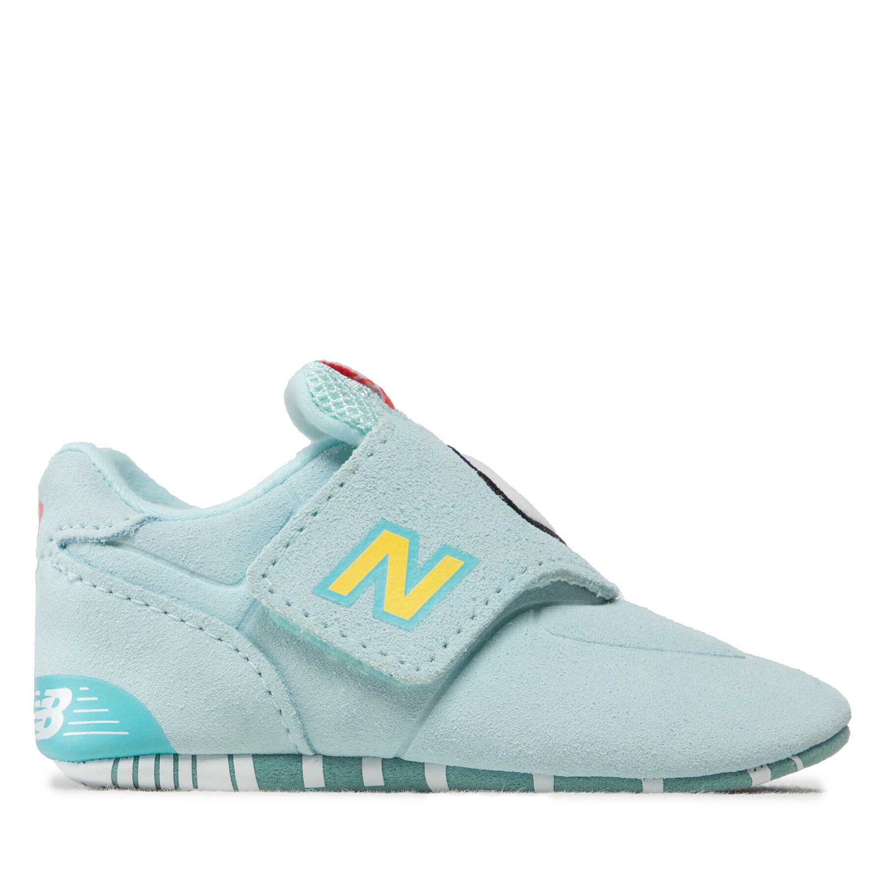 New Balance Пантофи CV574CHB Син - Pepit.bg