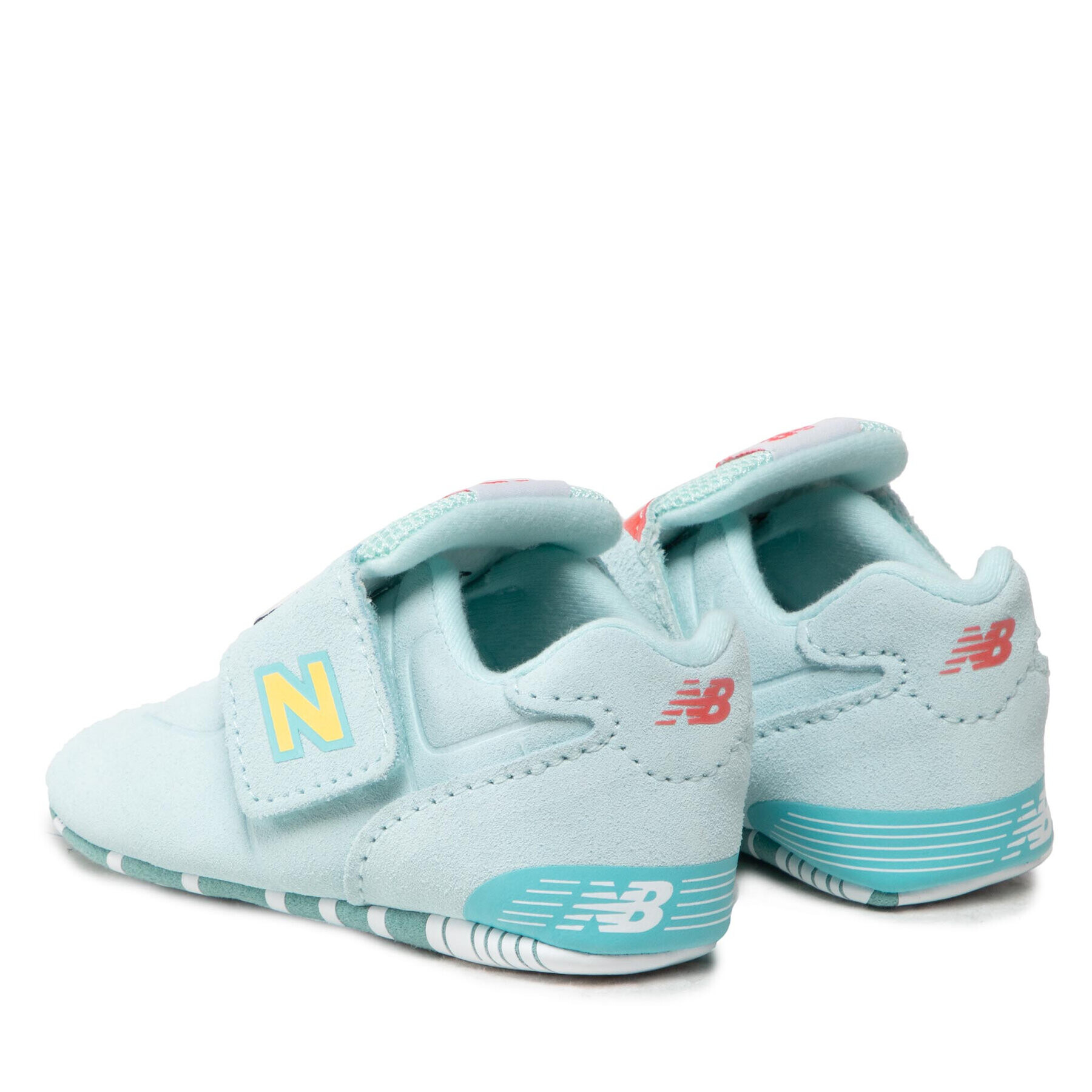 New Balance Пантофи CV574CHB Син - Pepit.bg