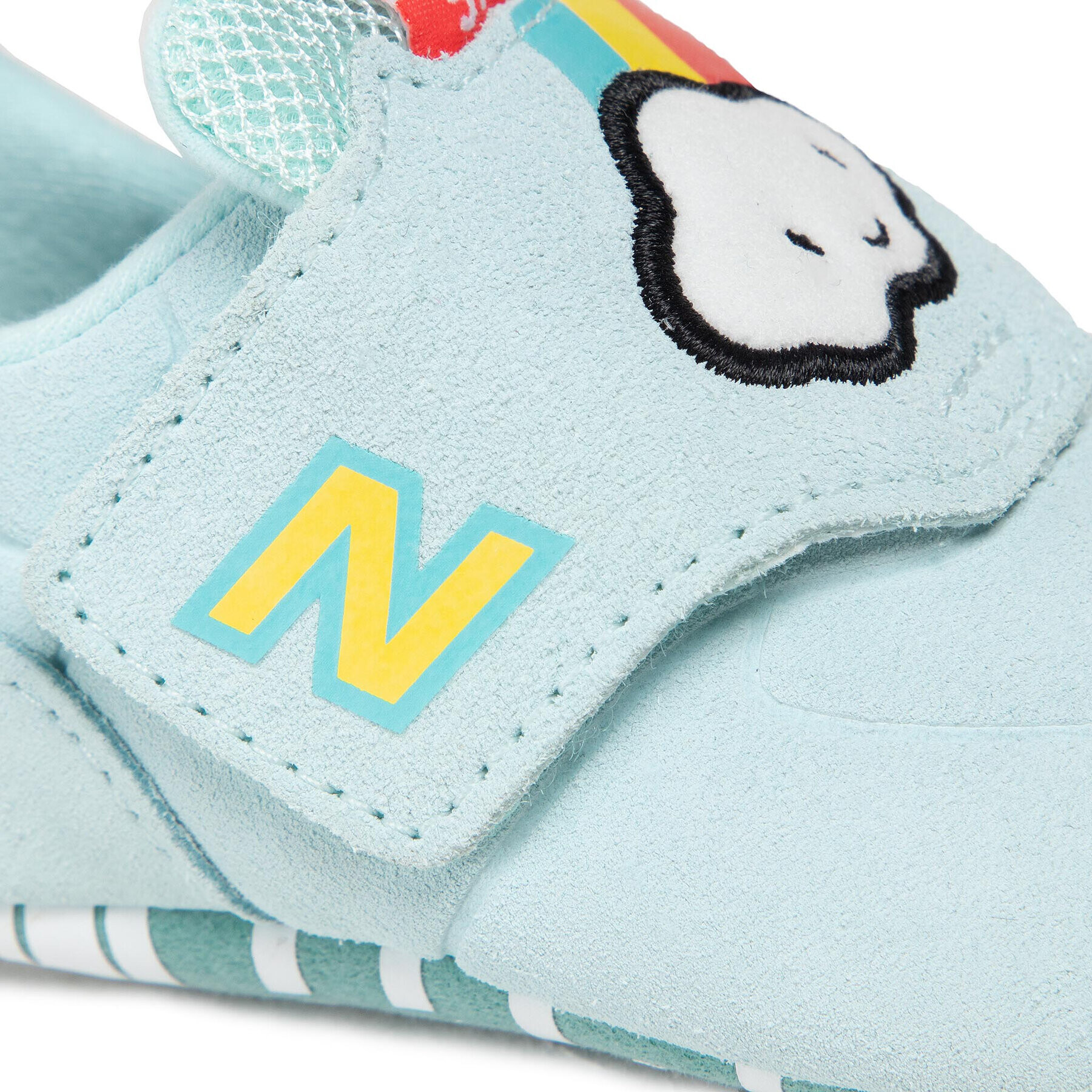 New Balance Пантофи CV574CHB Син - Pepit.bg
