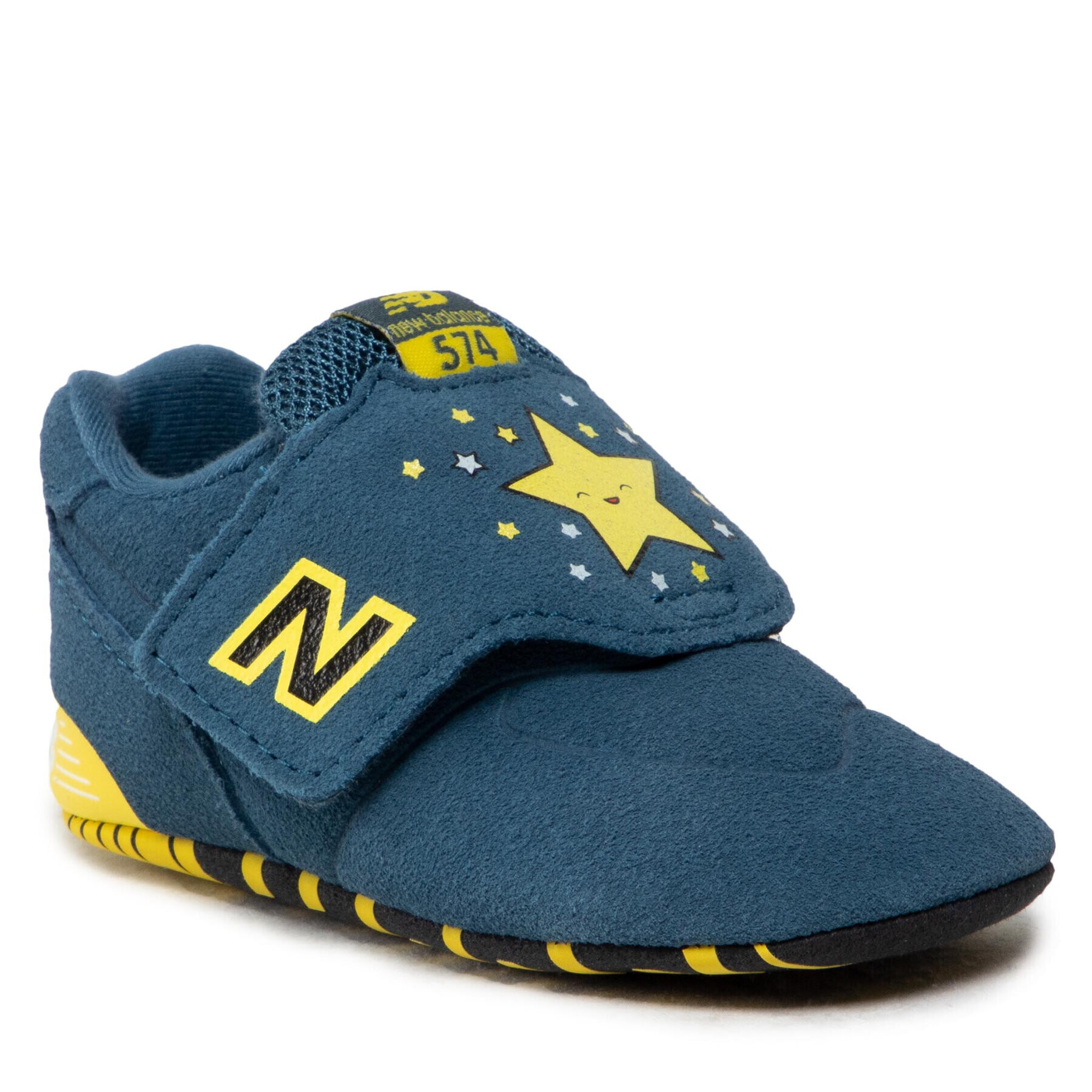 New Balance Пантофи CV574CHL Тъмносин - Pepit.bg