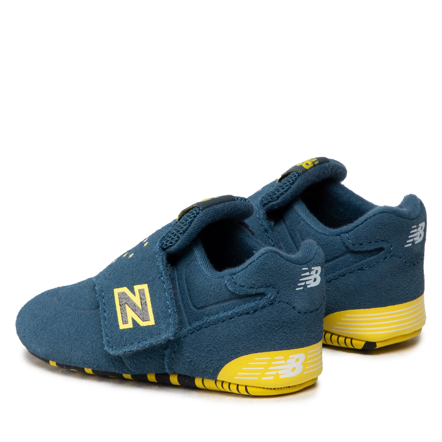 New Balance Пантофи CV574CHL Тъмносин - Pepit.bg