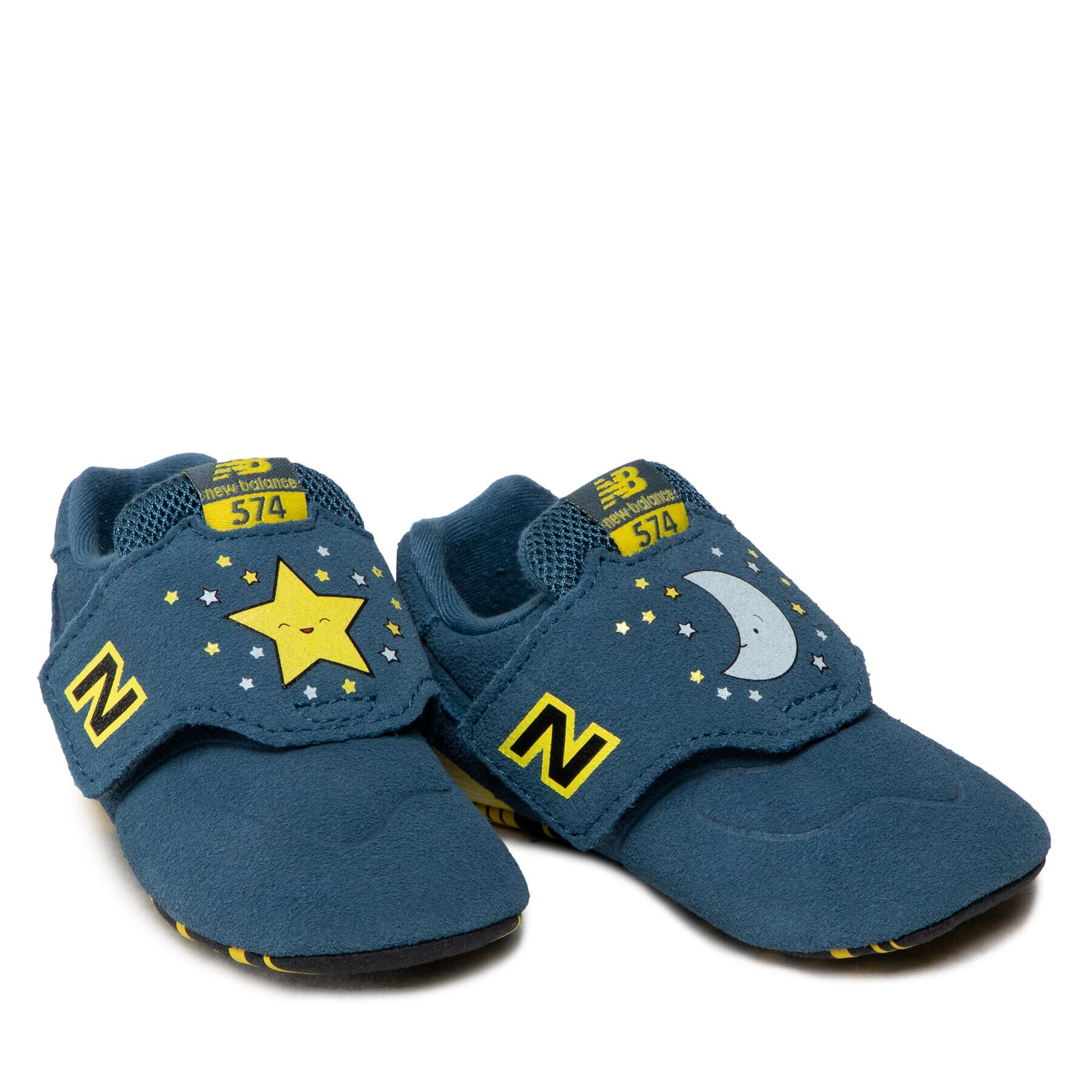 New Balance Пантофи CV574CHL Тъмносин - Pepit.bg