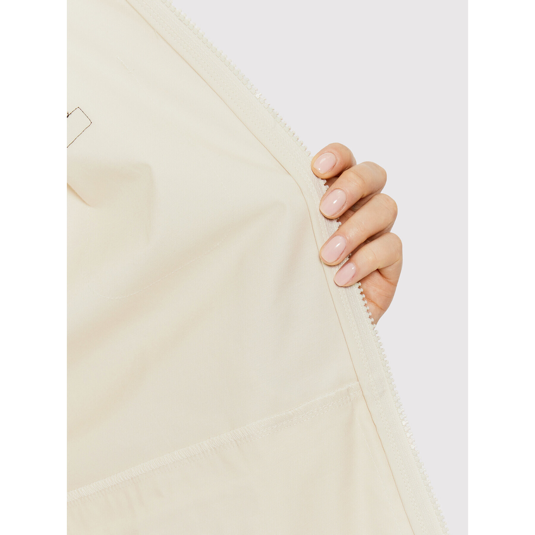 New Balance Преходно яке WJ21550 Бежов Oversize - Pepit.bg