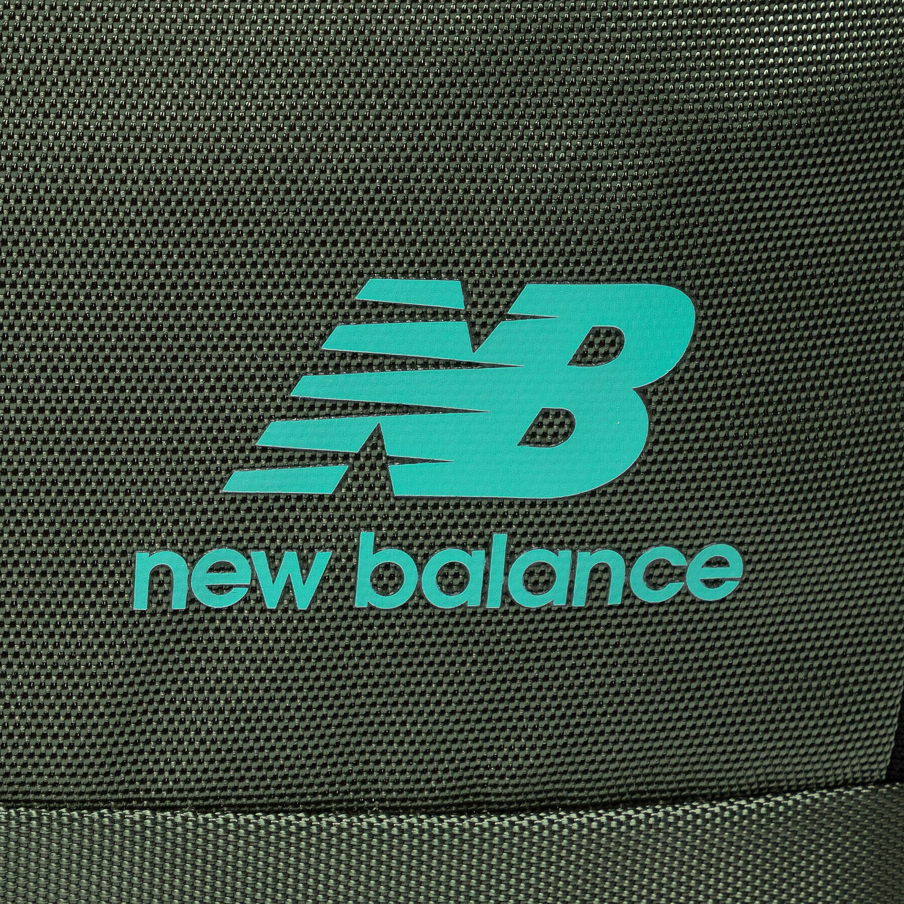 New Balance Раница LAB11113NSE Зелен - Pepit.bg