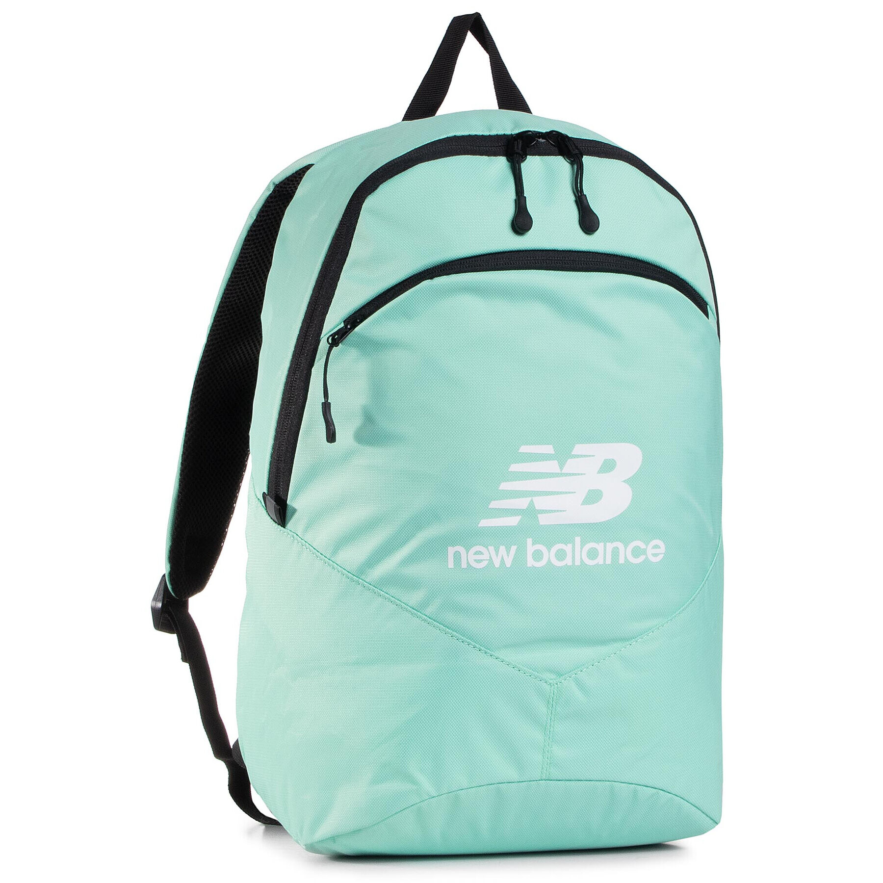 New Balance Раница NTBBAPK8 Зелен - Pepit.bg