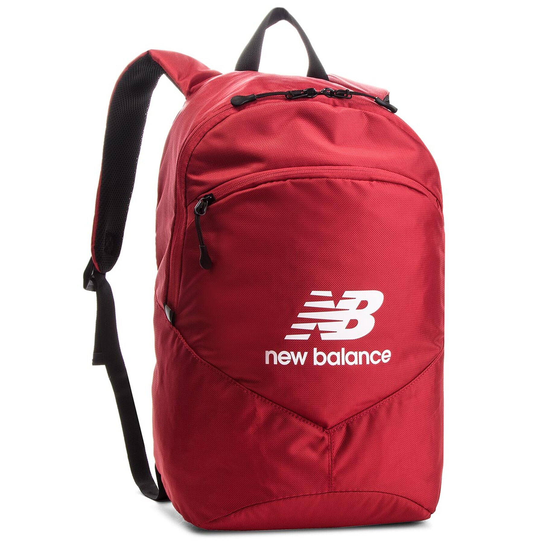 New Balance Раница TM Backpack NTBBAPK8PK Червен - Pepit.bg