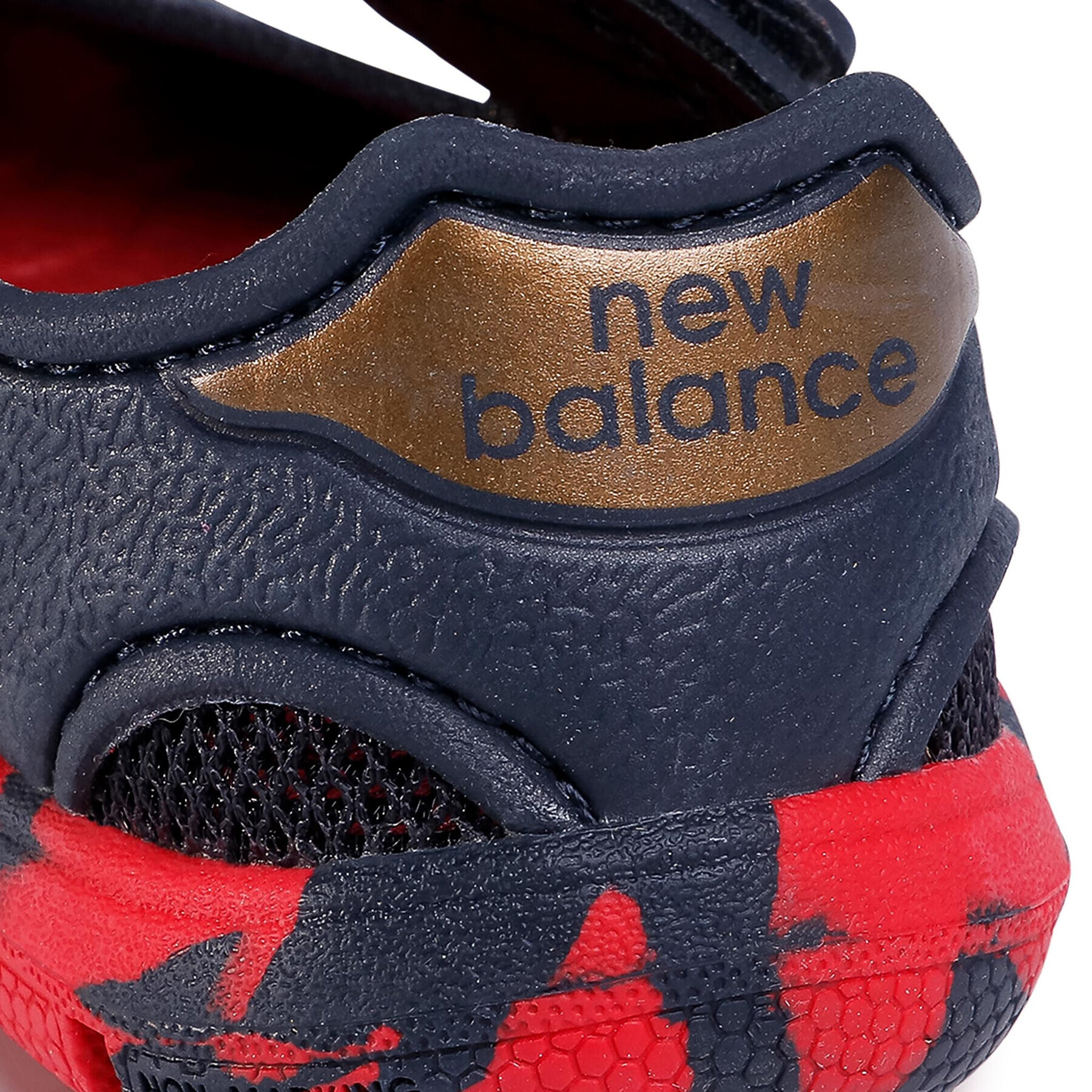 New Balance Сандали IO208CG2 Тъмносин - Pepit.bg