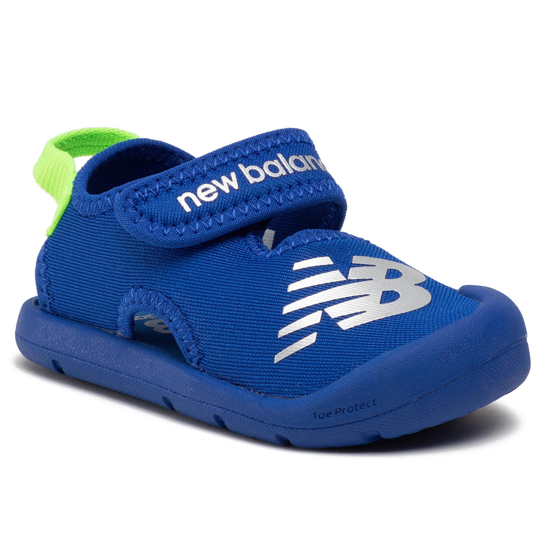 New Balance Сандали IOCRSRRB Син - Pepit.bg