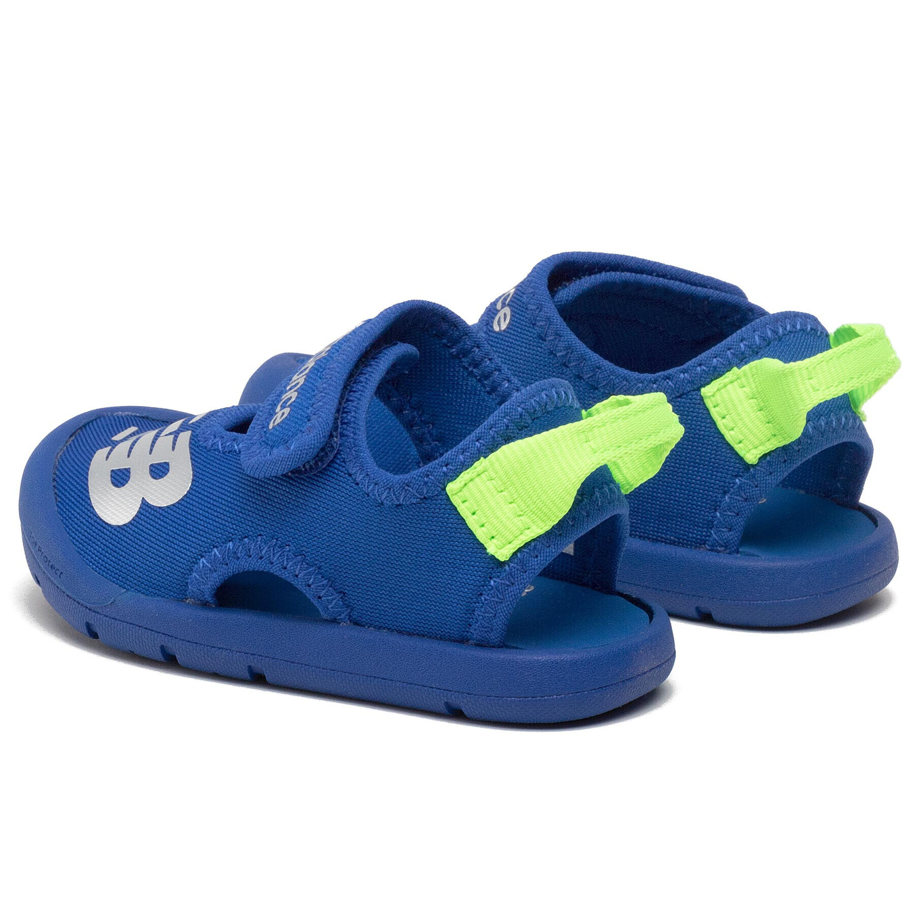 New Balance Сандали IOCRSRRB Син - Pepit.bg