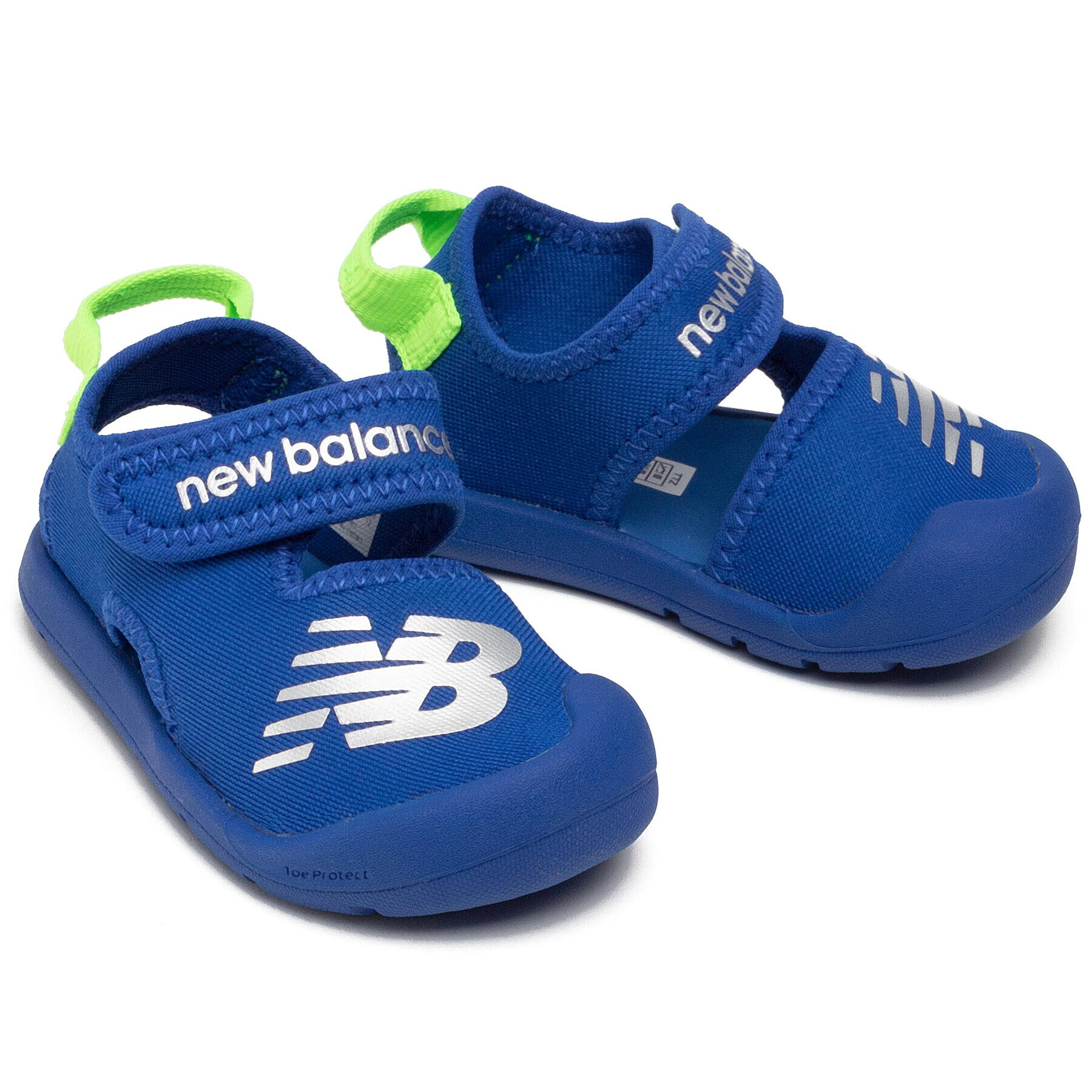 New Balance Сандали IOCRSRRB Син - Pepit.bg