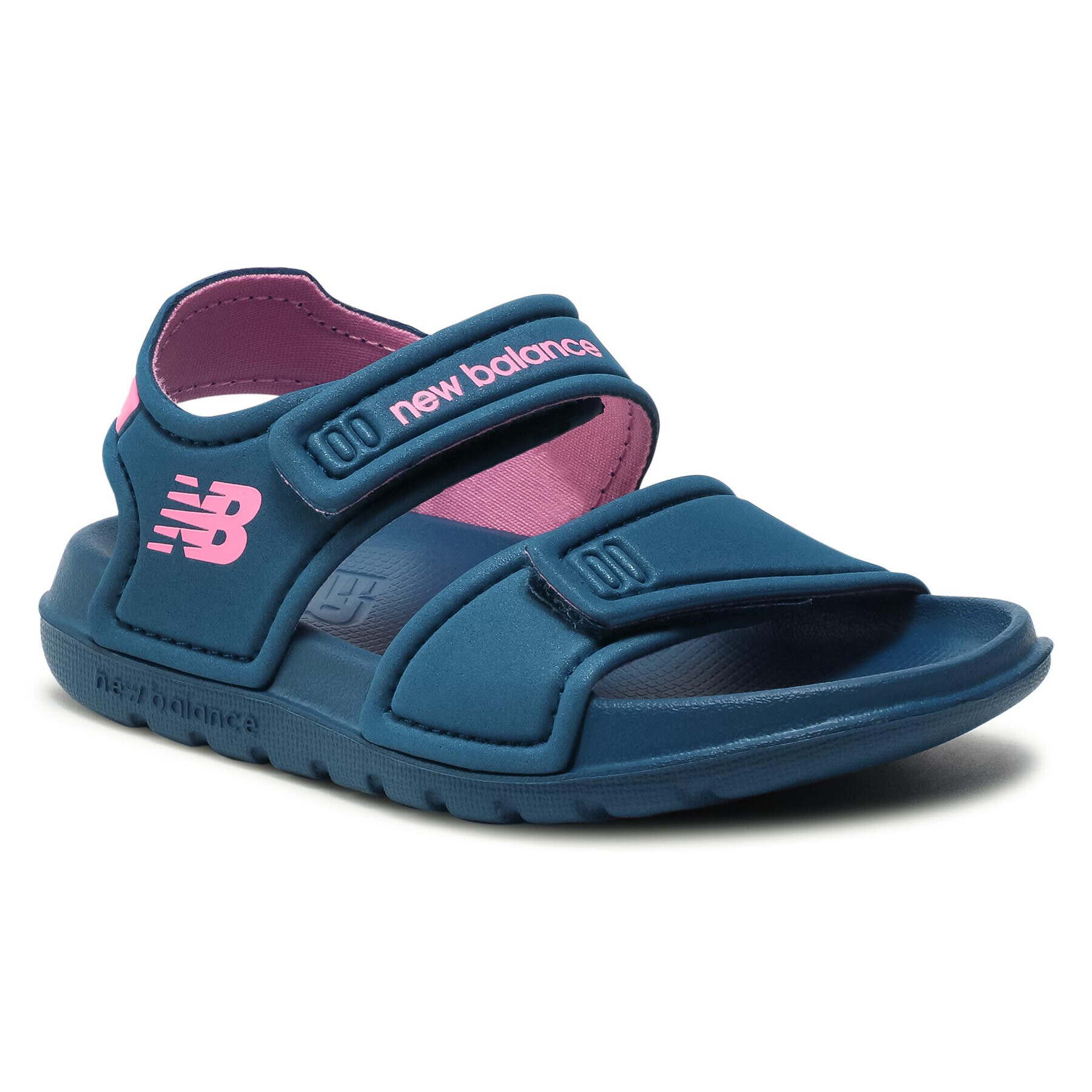 New Balance Сандали IOSPSDNP Тъмносин - Pepit.bg