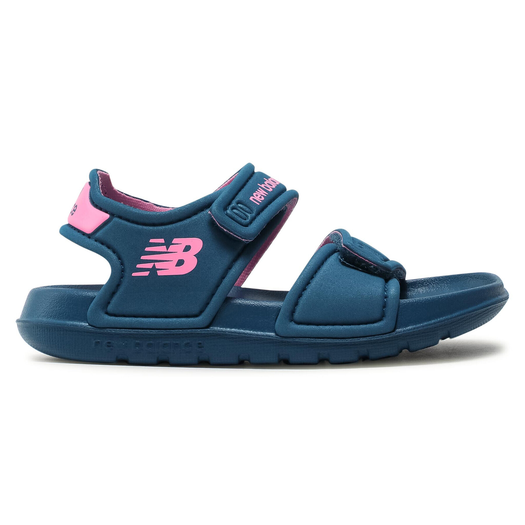 New Balance Сандали IOSPSDNP Тъмносин - Pepit.bg