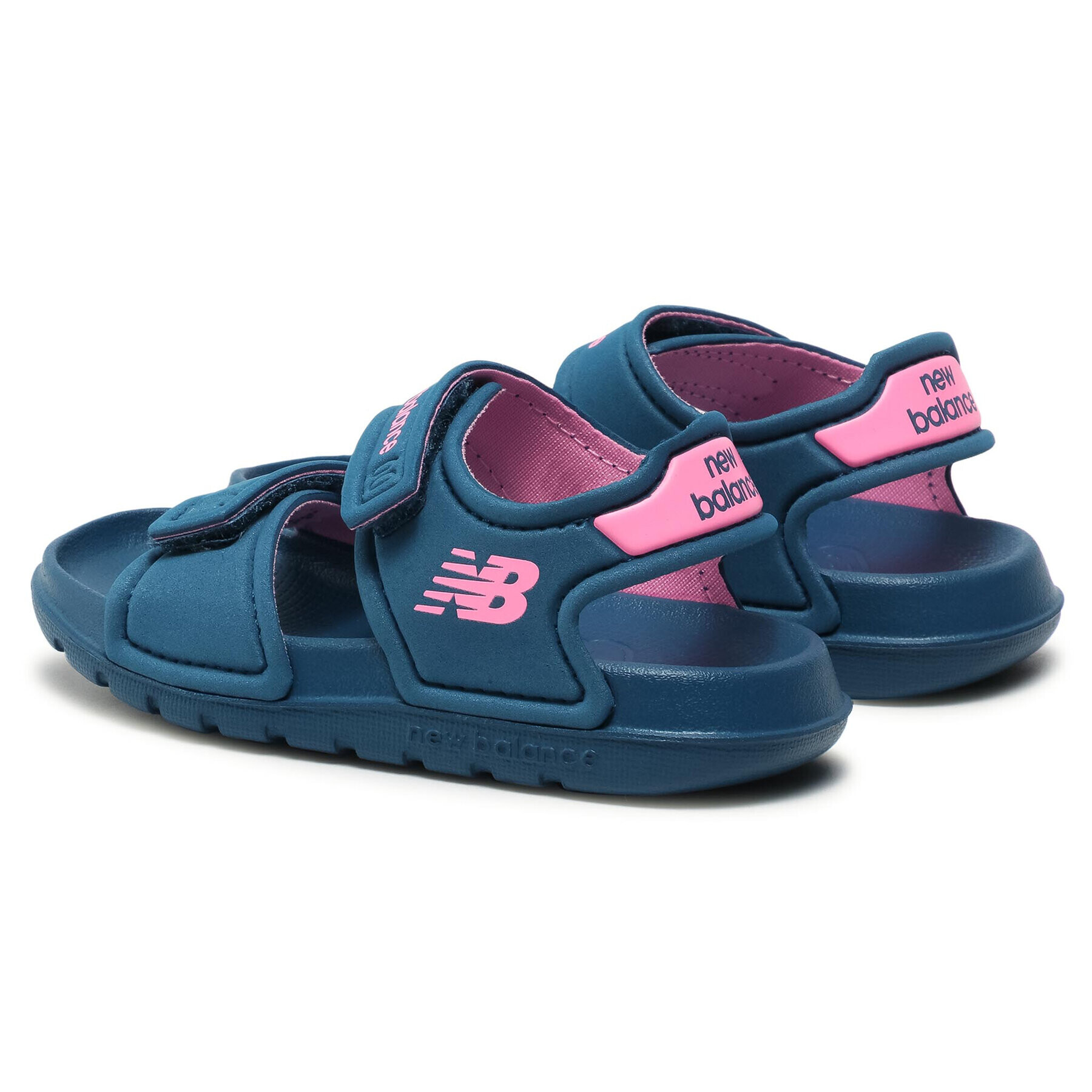 New Balance Сандали IOSPSDNP Тъмносин - Pepit.bg