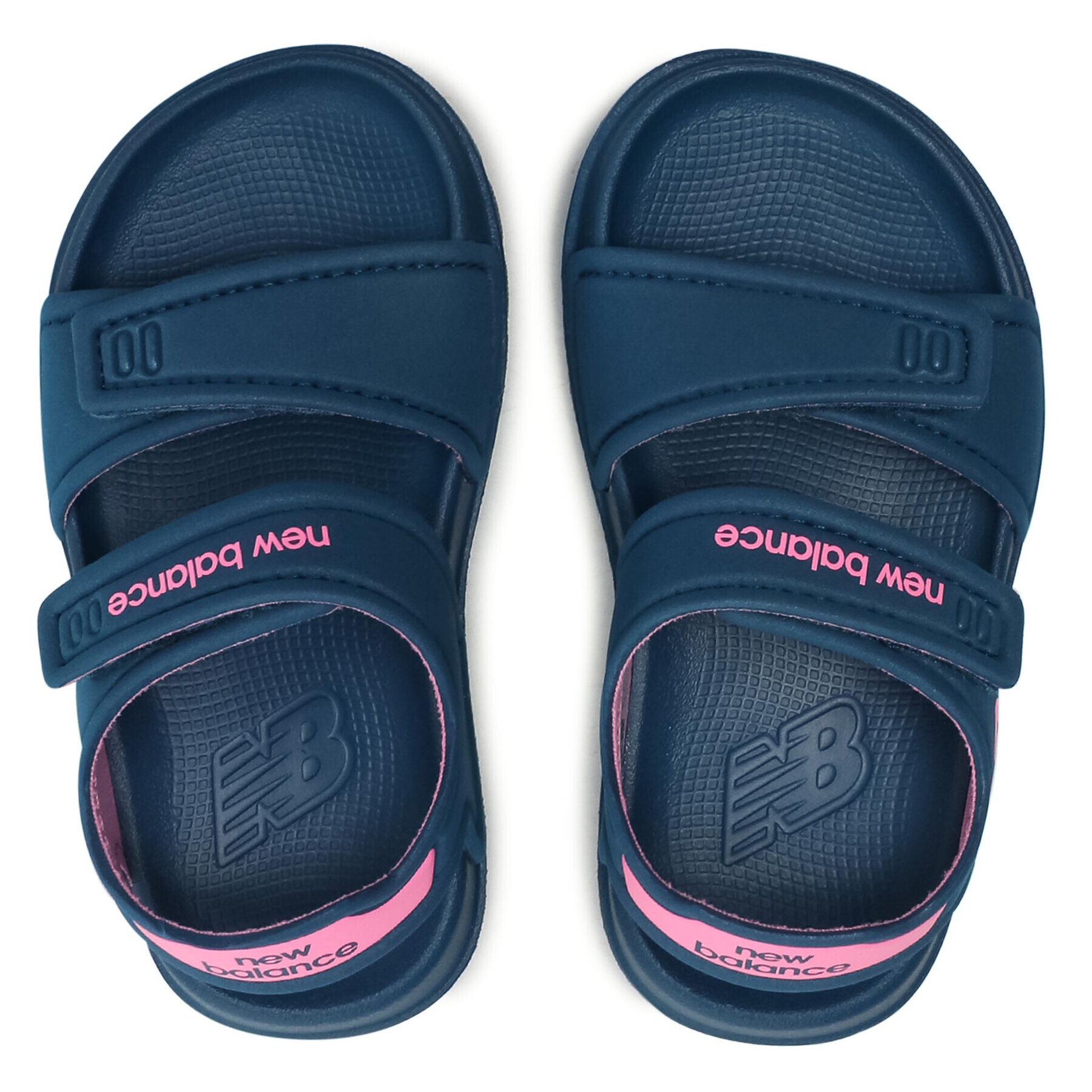 New Balance Сандали IOSPSDNP Тъмносин - Pepit.bg