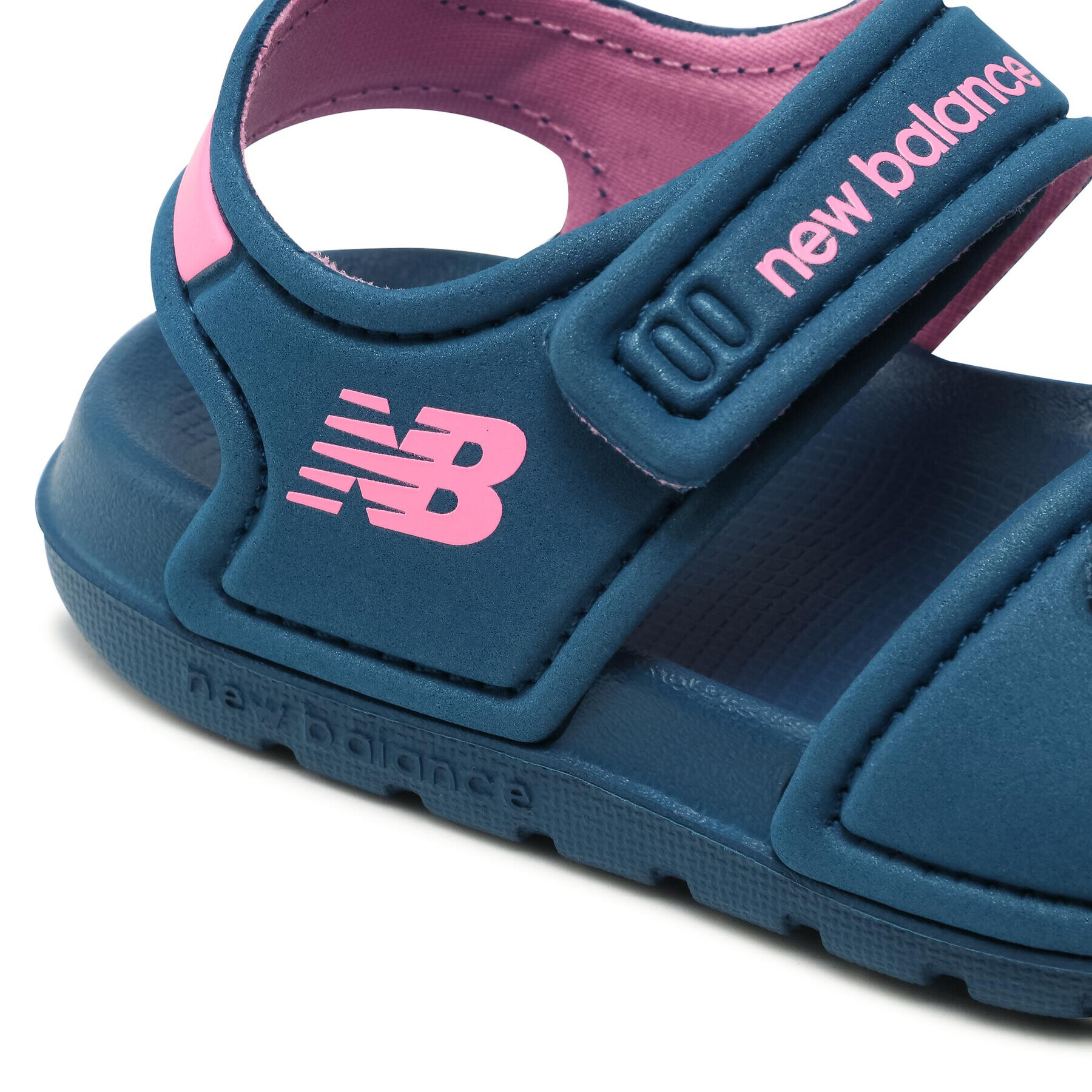 New Balance Сандали IOSPSDNP Тъмносин - Pepit.bg