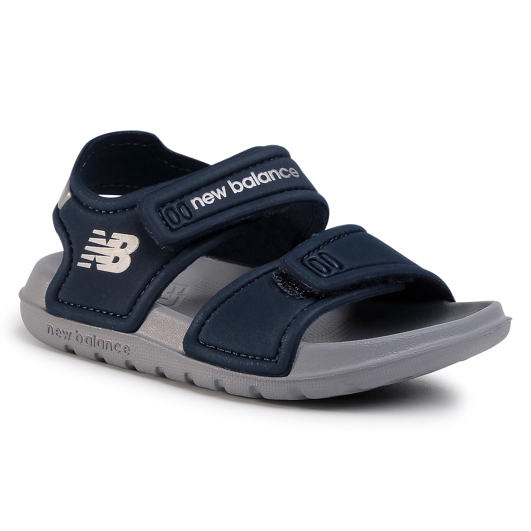 New Balance Сандали IOSPSDNV Тъмносин - Pepit.bg
