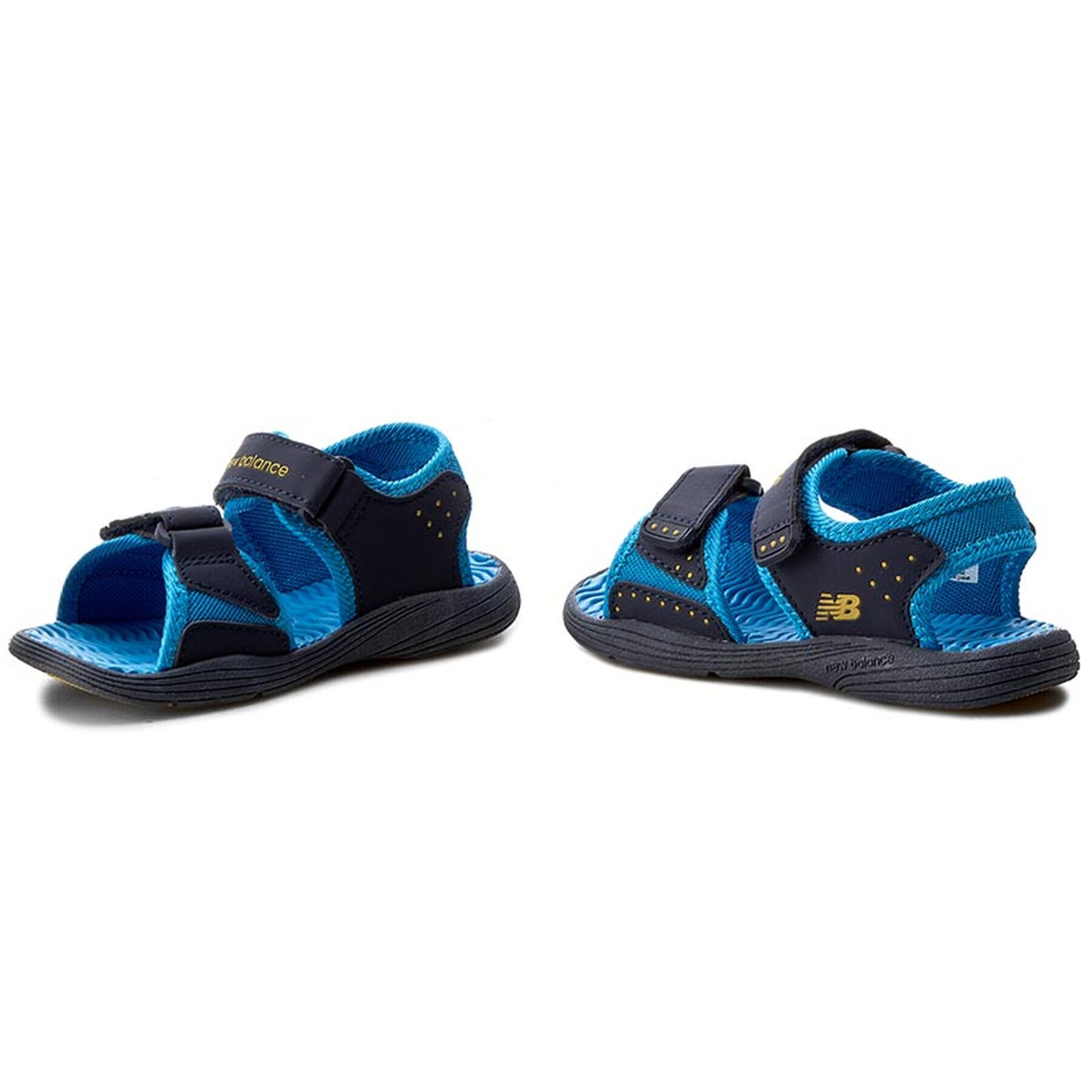 New Balance Сандали K2004NBL Тъмносин - Pepit.bg