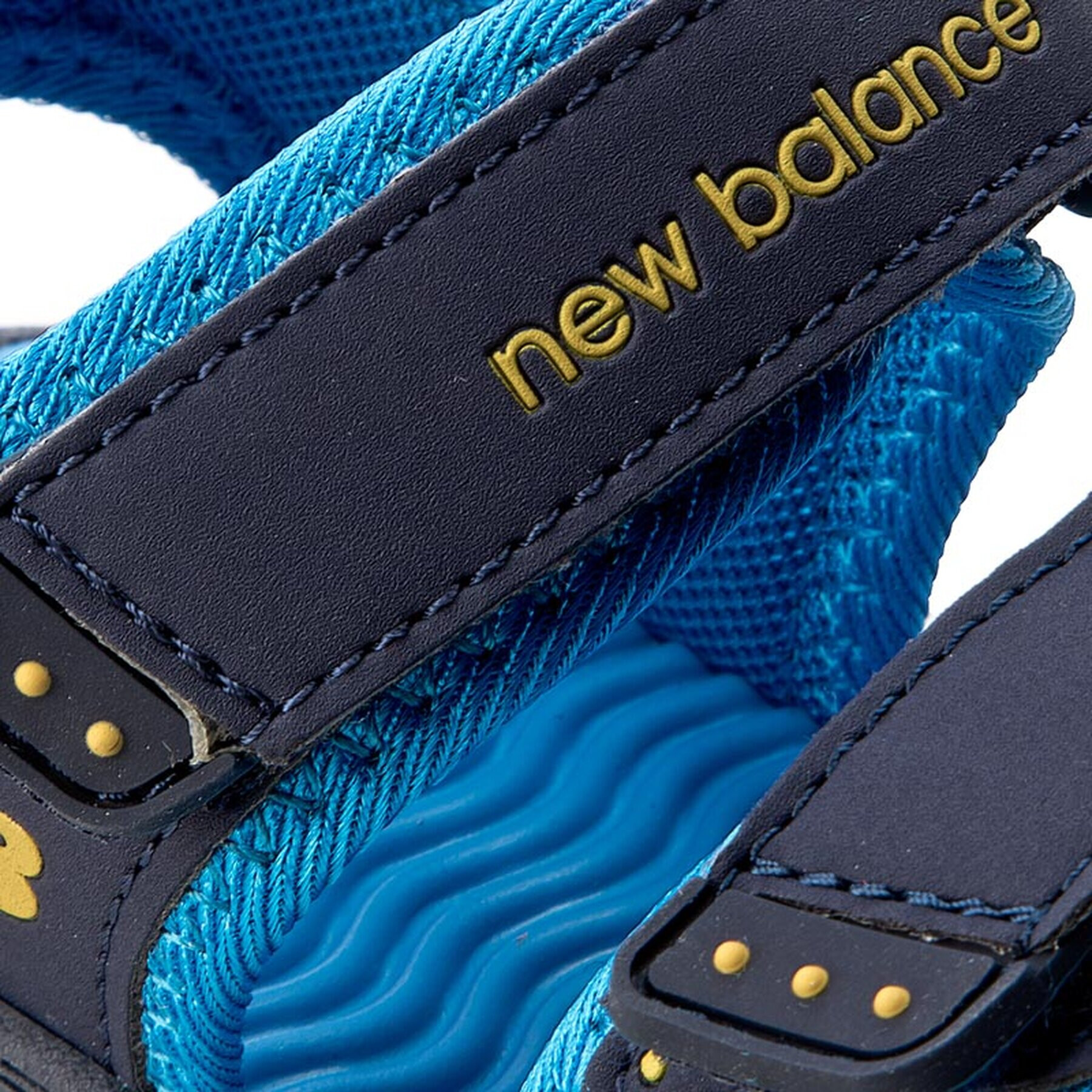 New Balance Сандали K2004NBL Тъмносин - Pepit.bg